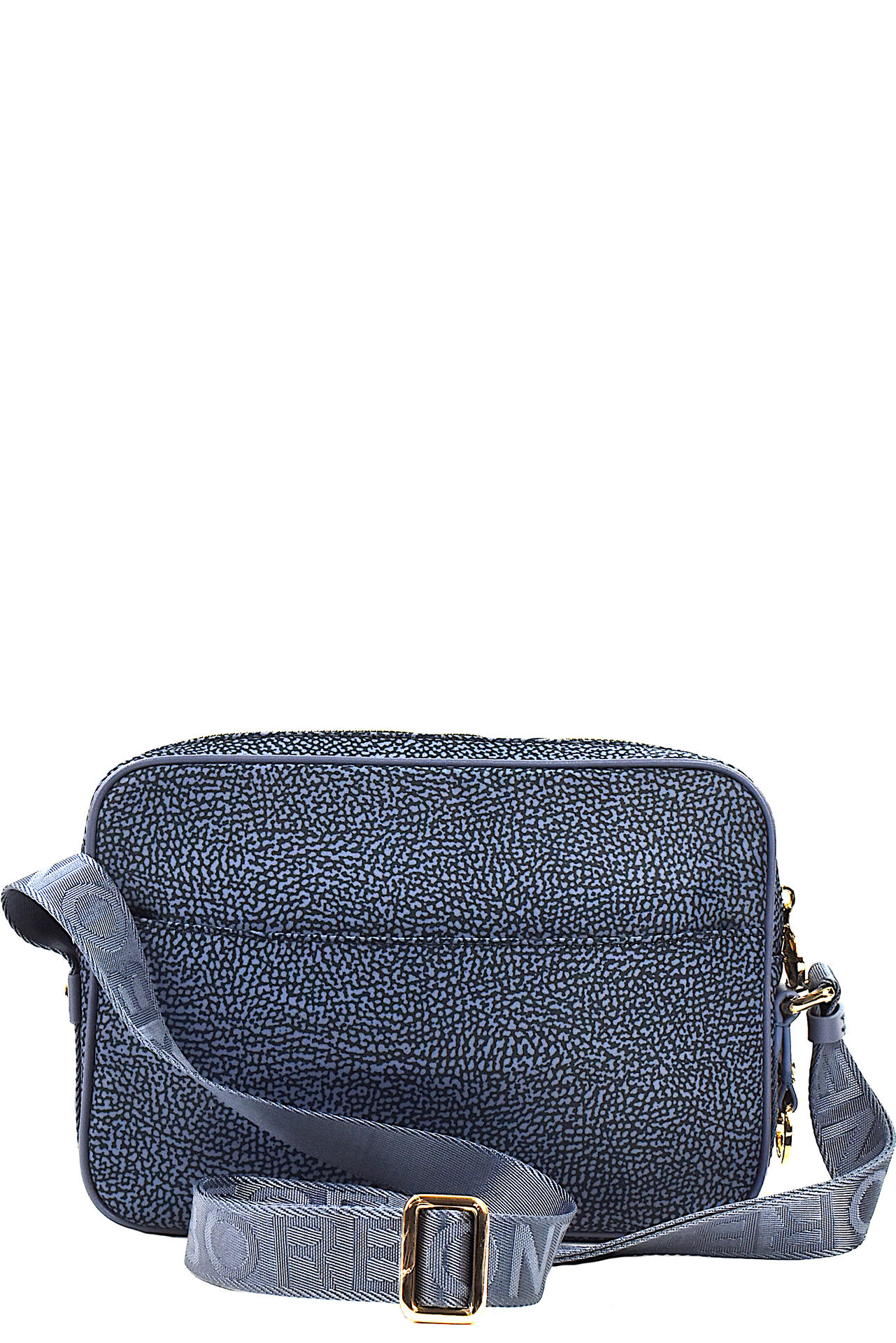 BORSA BORBONESE 91010005 JEANS