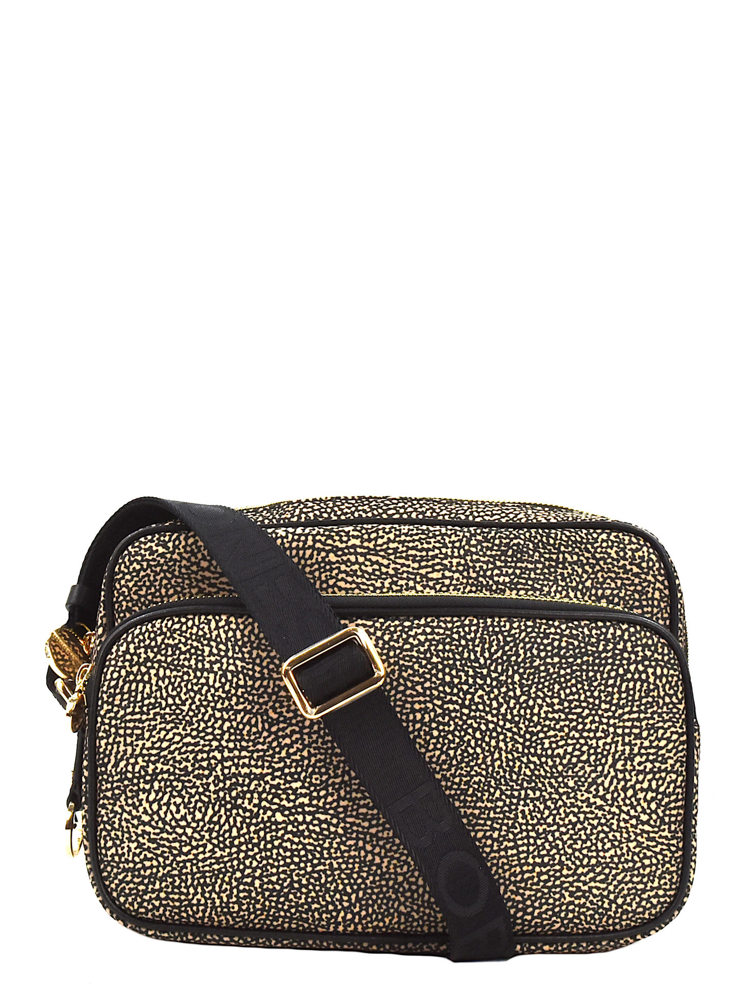 BORSA BORBONESE 91010005I15 NATURALE