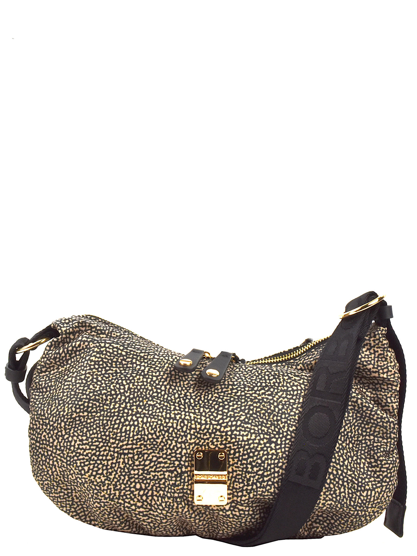 BORSA BORBONESE 91010040A NATURALE