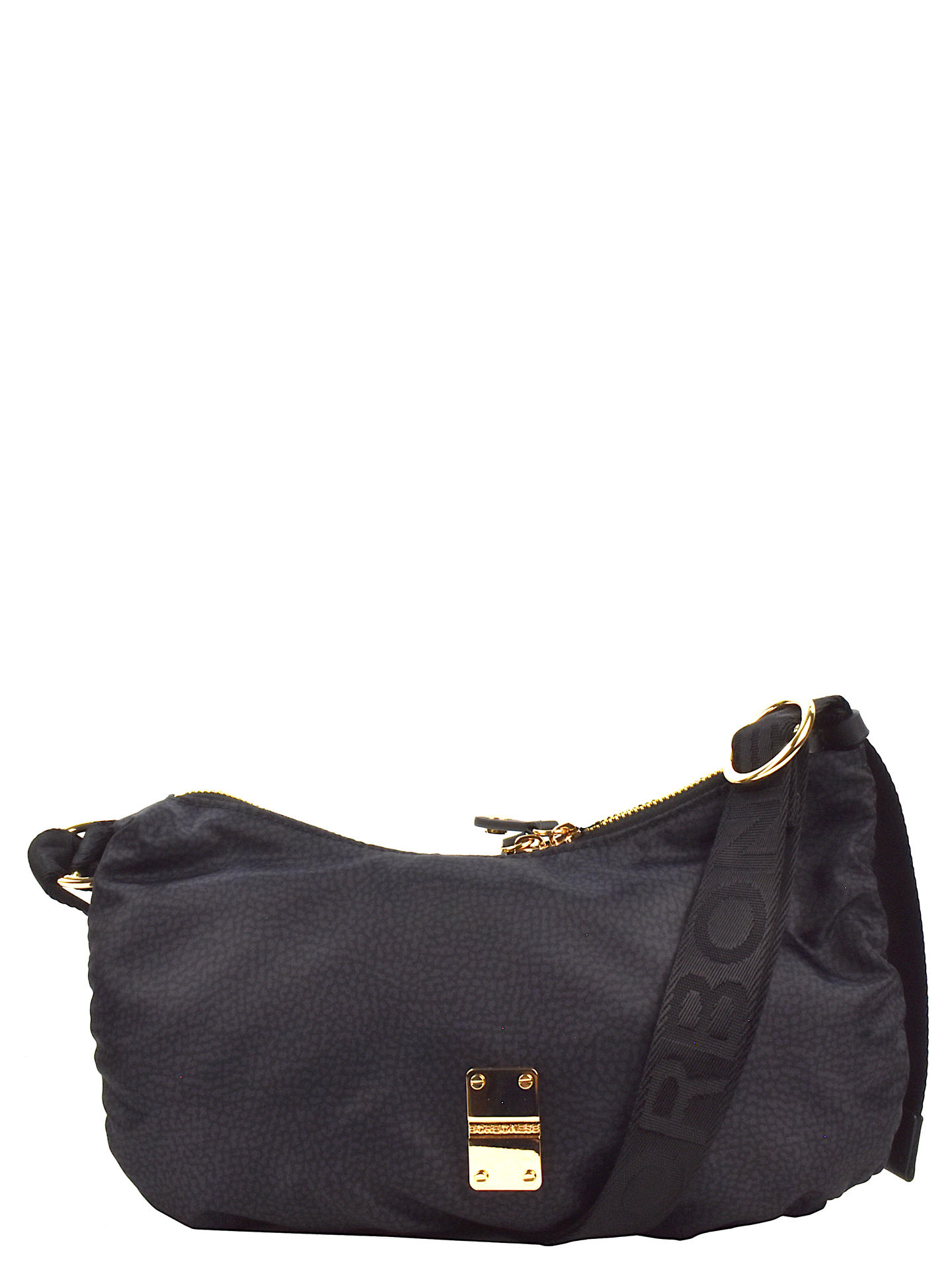 BORSA BORBONESE 91010040A NERO