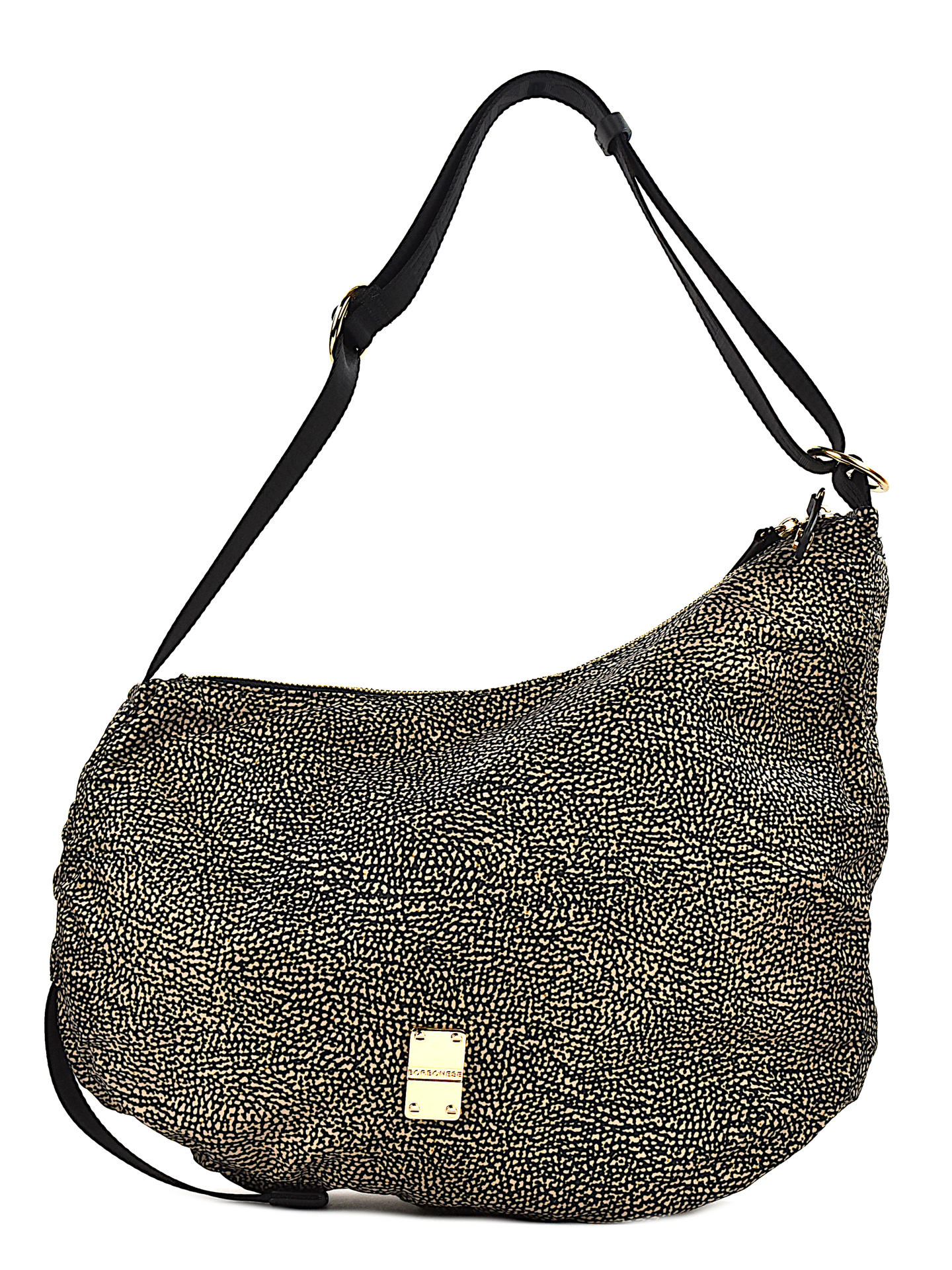 BORSA BORBONESE 91010041 NATURALE