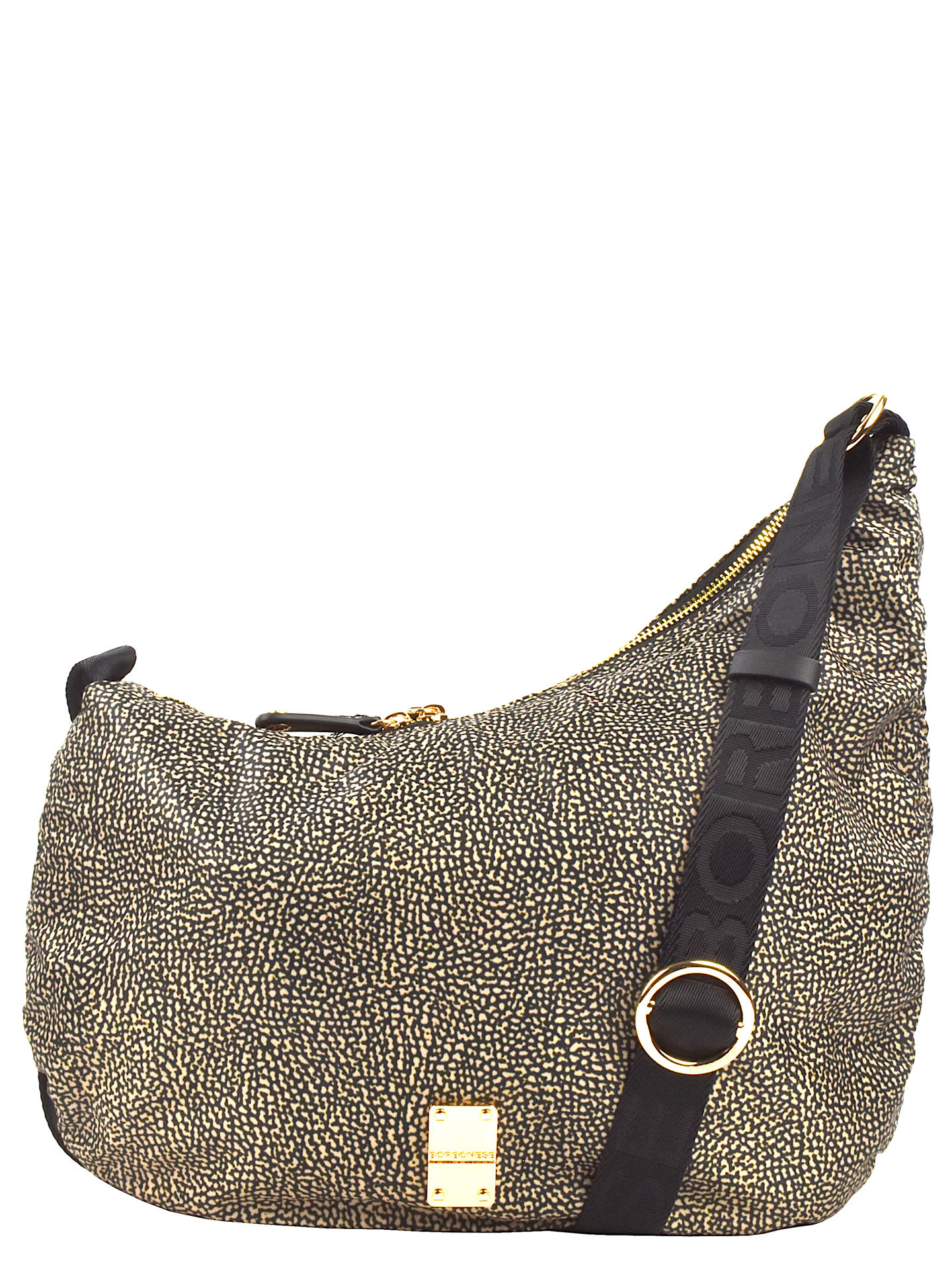 BORSA BORBONESE 91010041A NATURALE