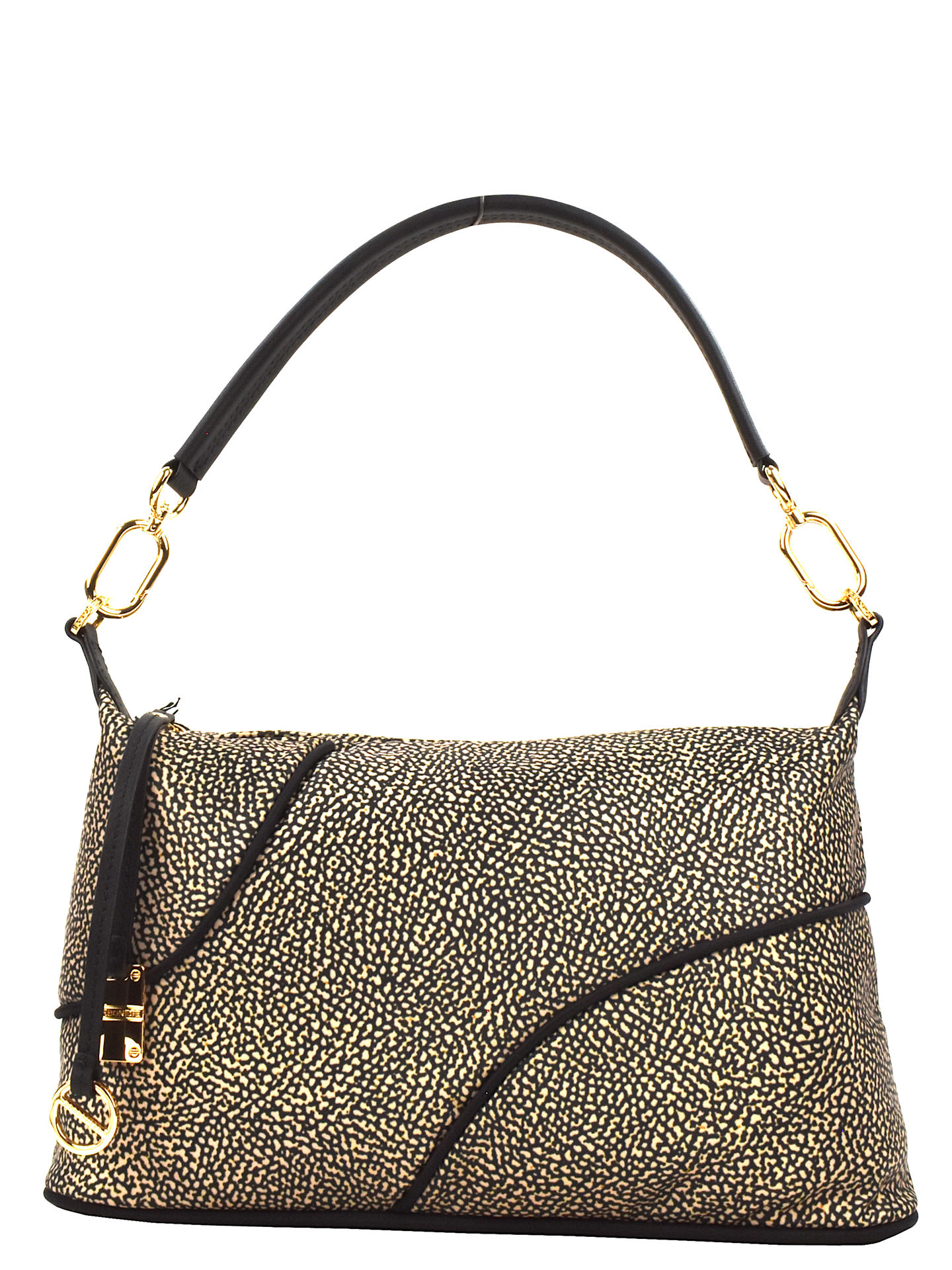 BORSA BORBONESE 91010113 NATURALE