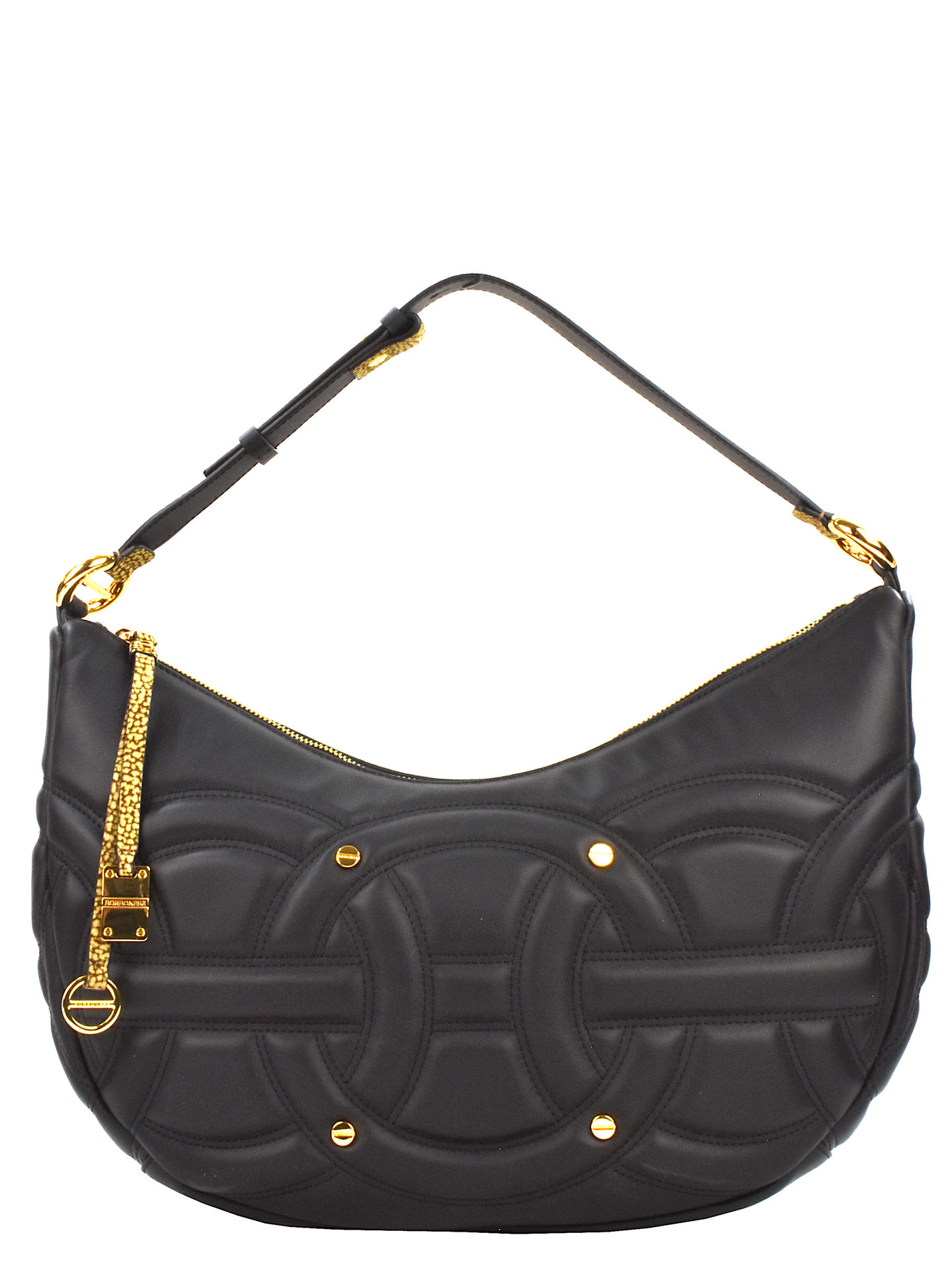 BORSA BORBONESE 91010146 NERO