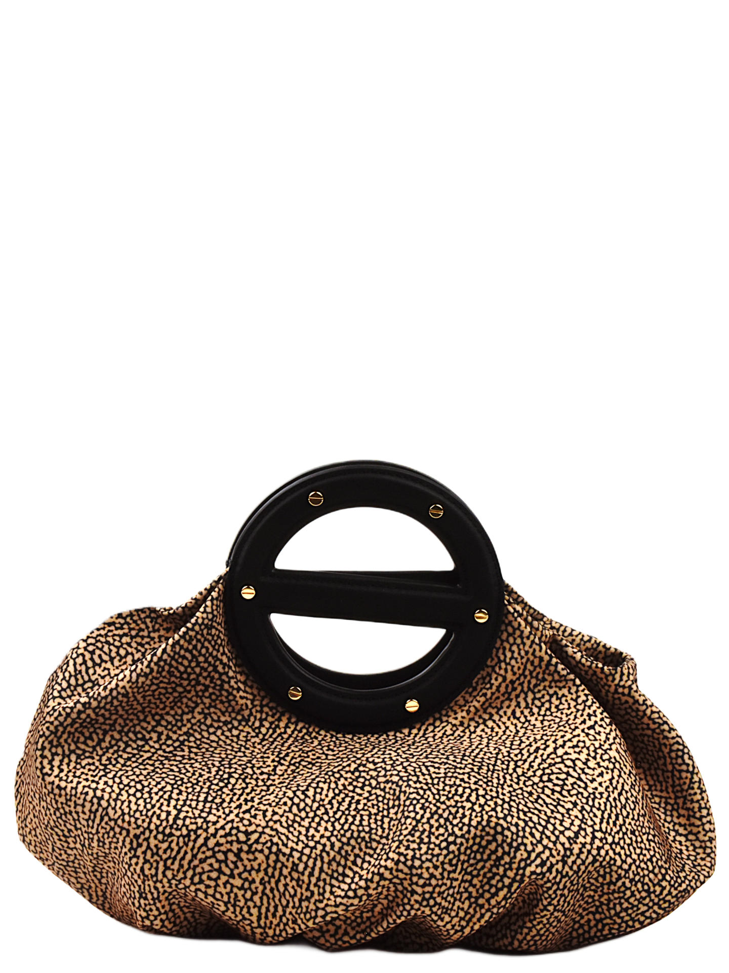 BORSA BORBONESE 91010210 NATURALE