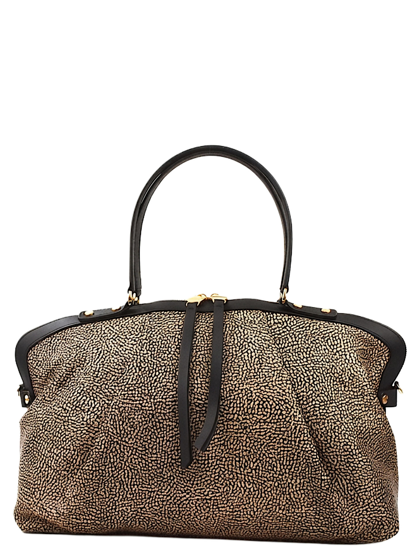 BORSA BORBONESE 91010218 NATURALE