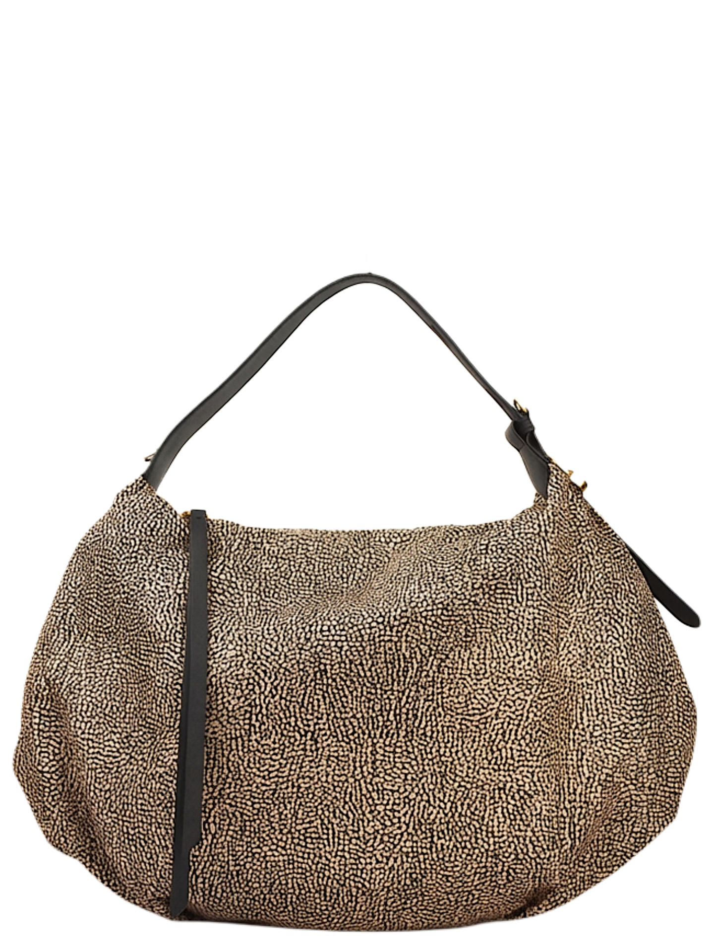 BORSA BORBONESE 91010232 NATURALE