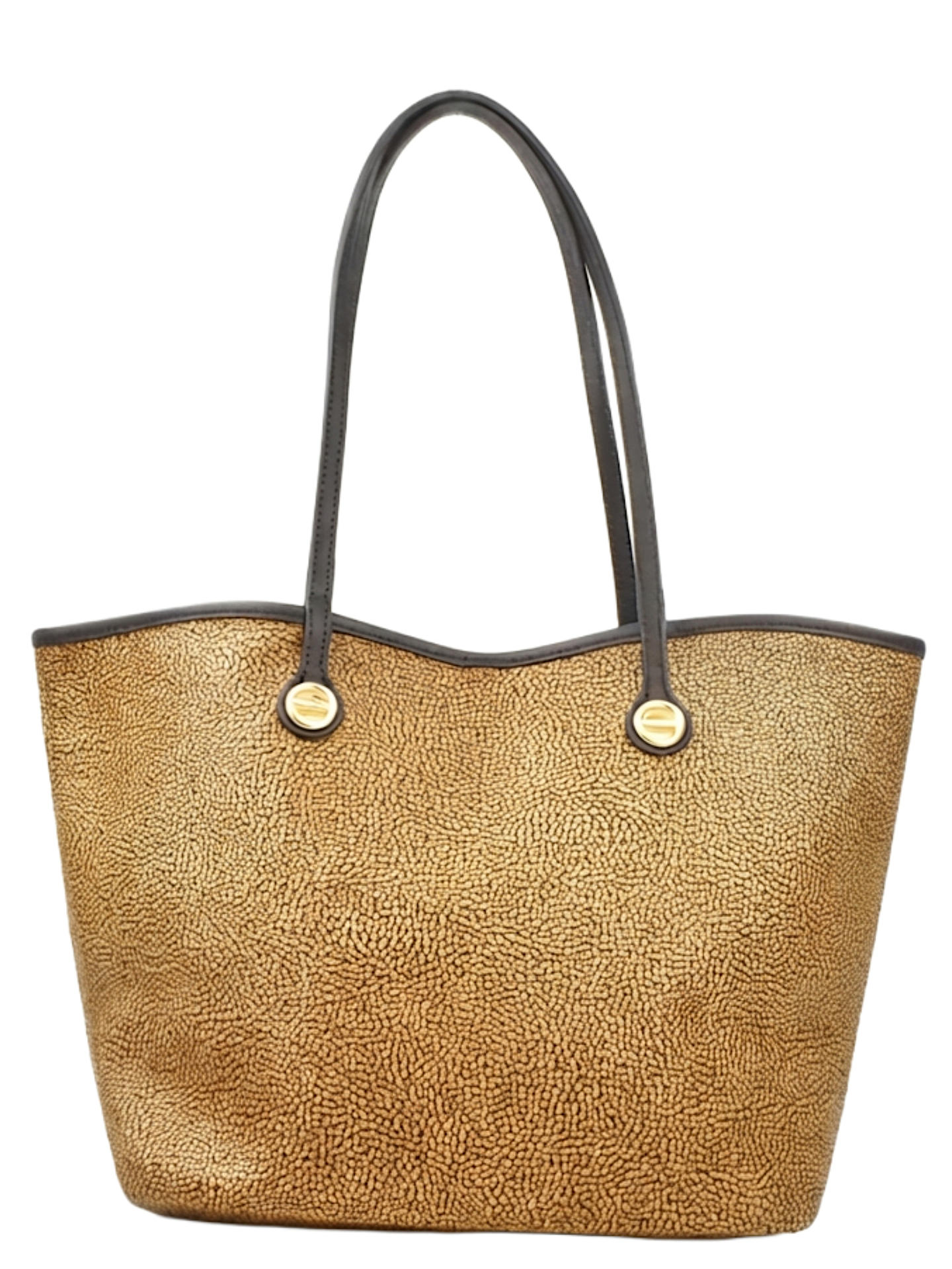 BORSA BORBONESE 91010286 NATURALE