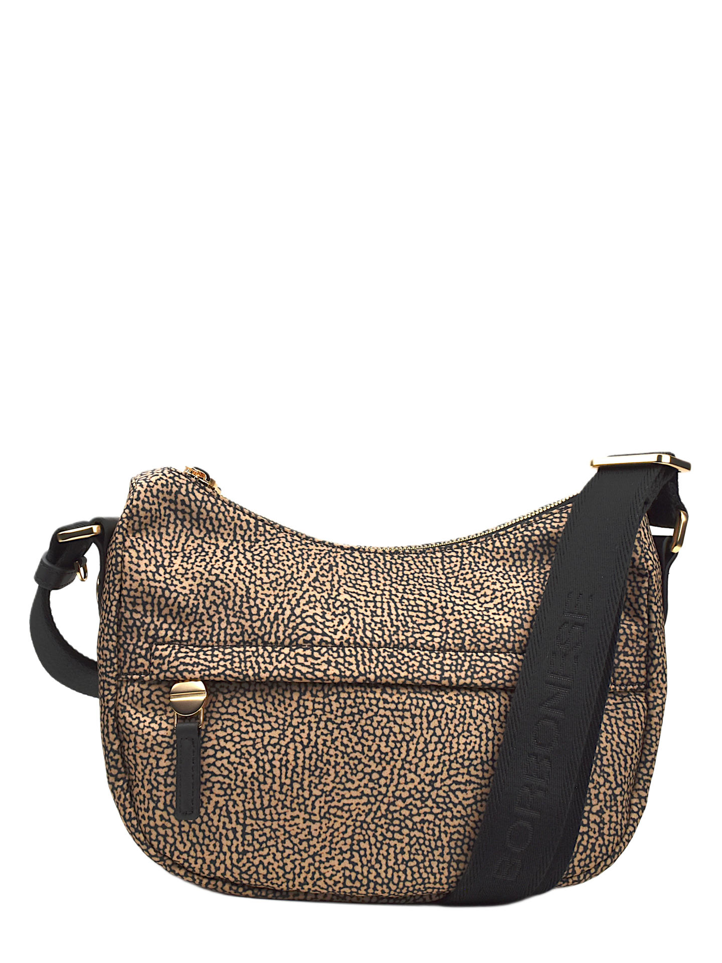 BORSA BORBONESE 91010338 NATURALE