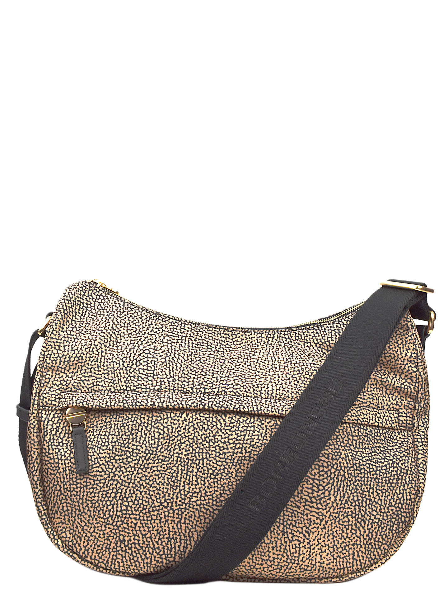 BORSA BORBONESE 91010340 NATURALE