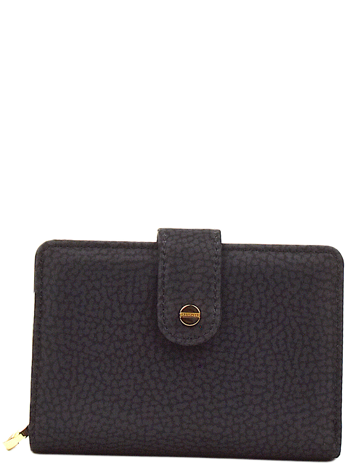 PORTAFOGLI BORBONESE 91020059 NERO