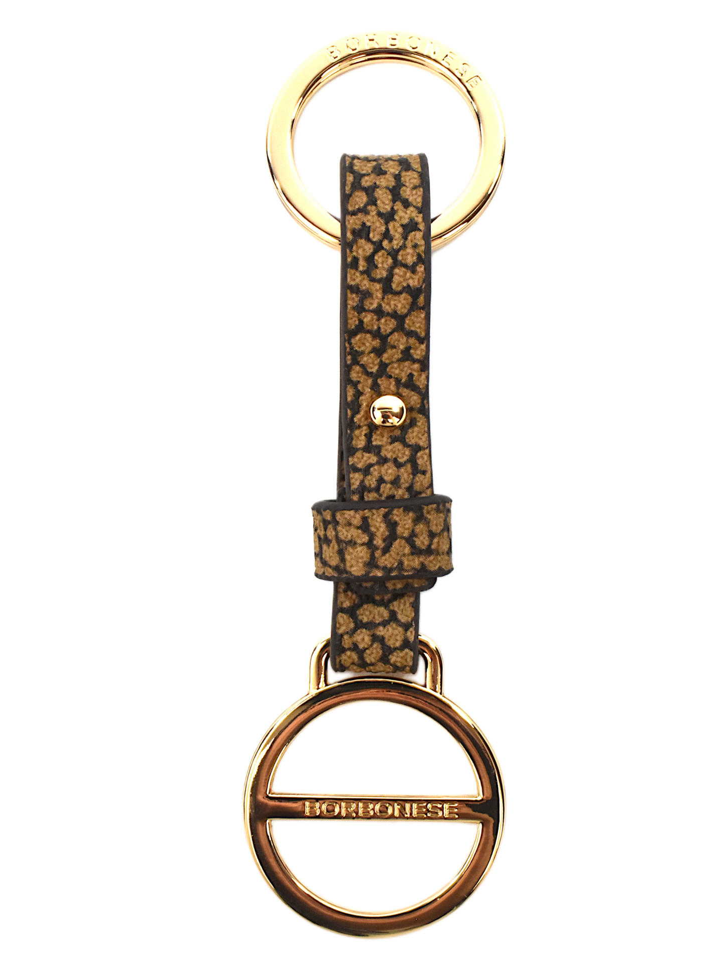 PORTACHIAVI BORBONESE 91076320 NATURALE