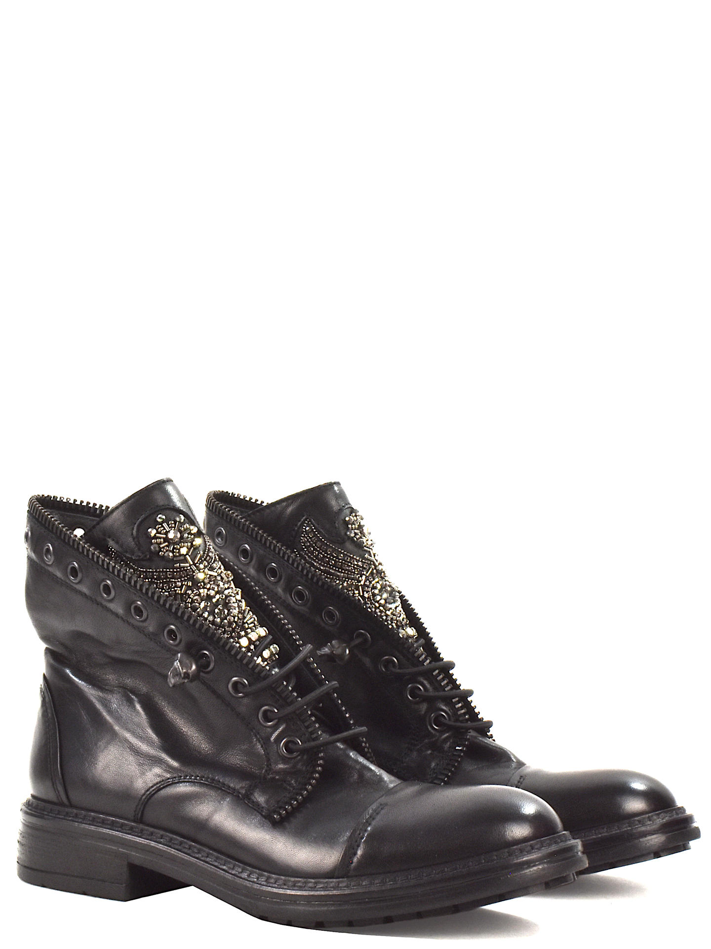 STIVALETTO BASSO FRUIT 9292 NERO
