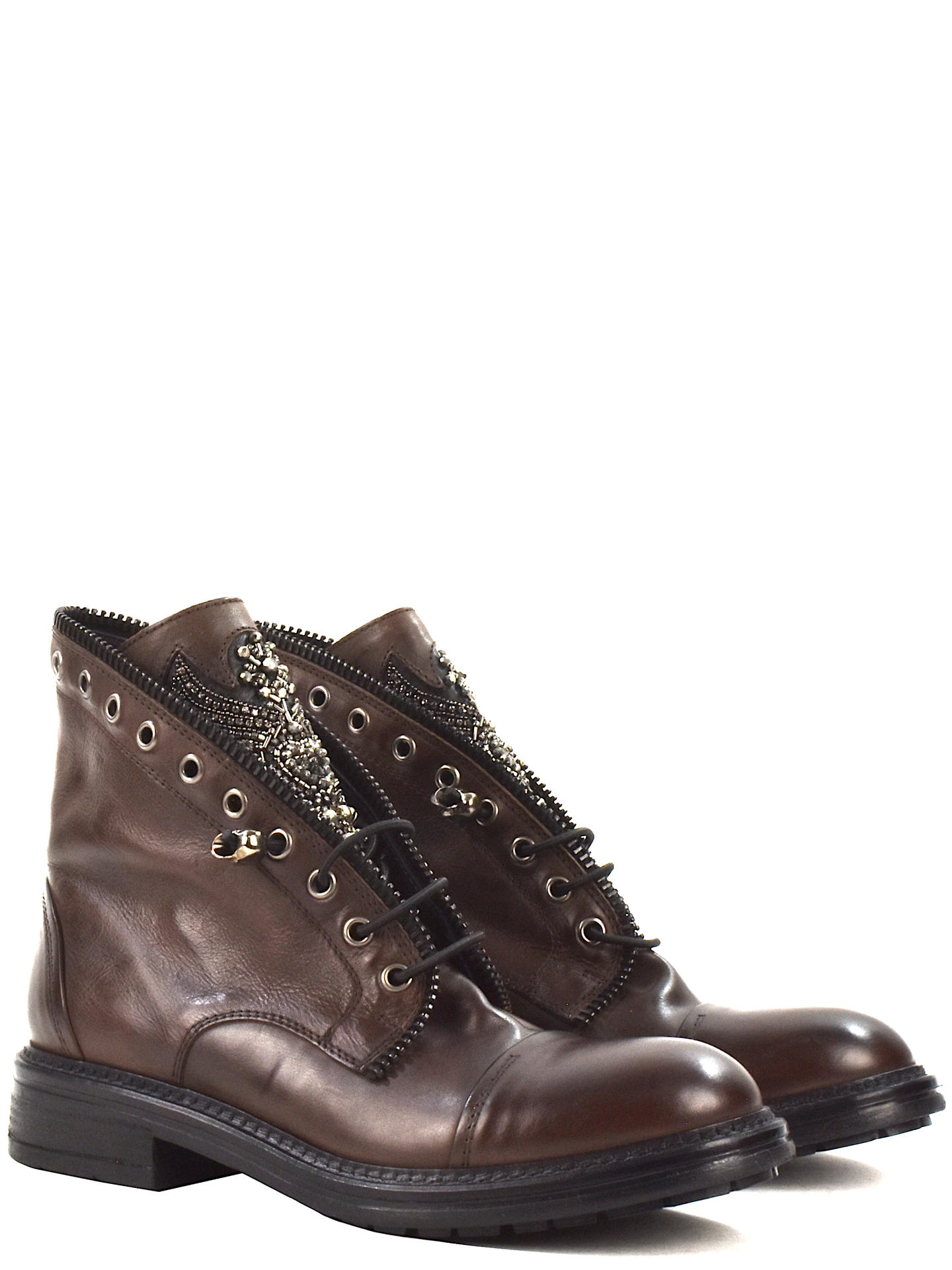 STIVALETTO BASSO FRUIT 9292 TESTAdiMORO
