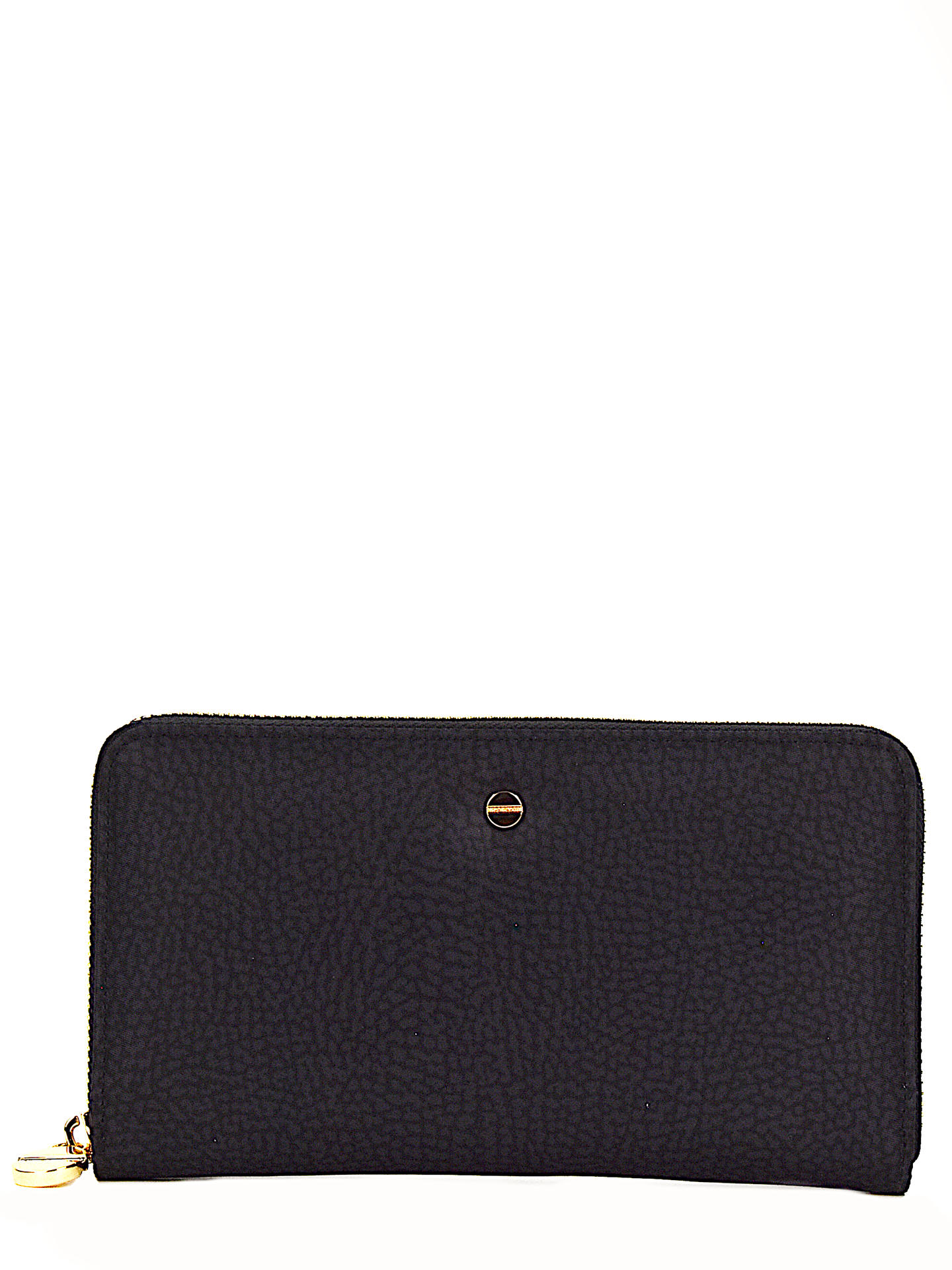 PORTAFOGLI BORBONESE 930155I1 NERO