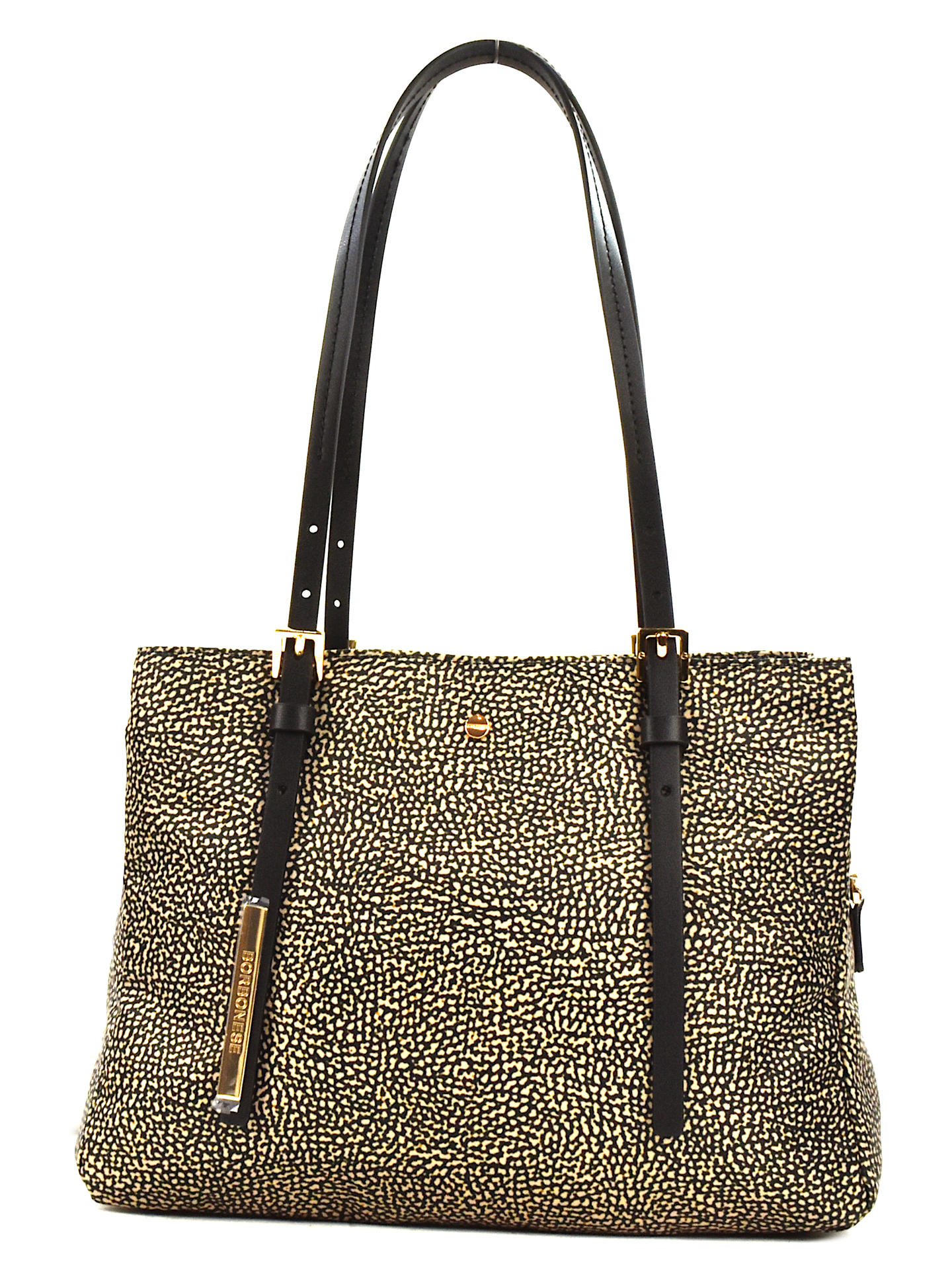 BORSA BORBONESE 933777A NATURALE