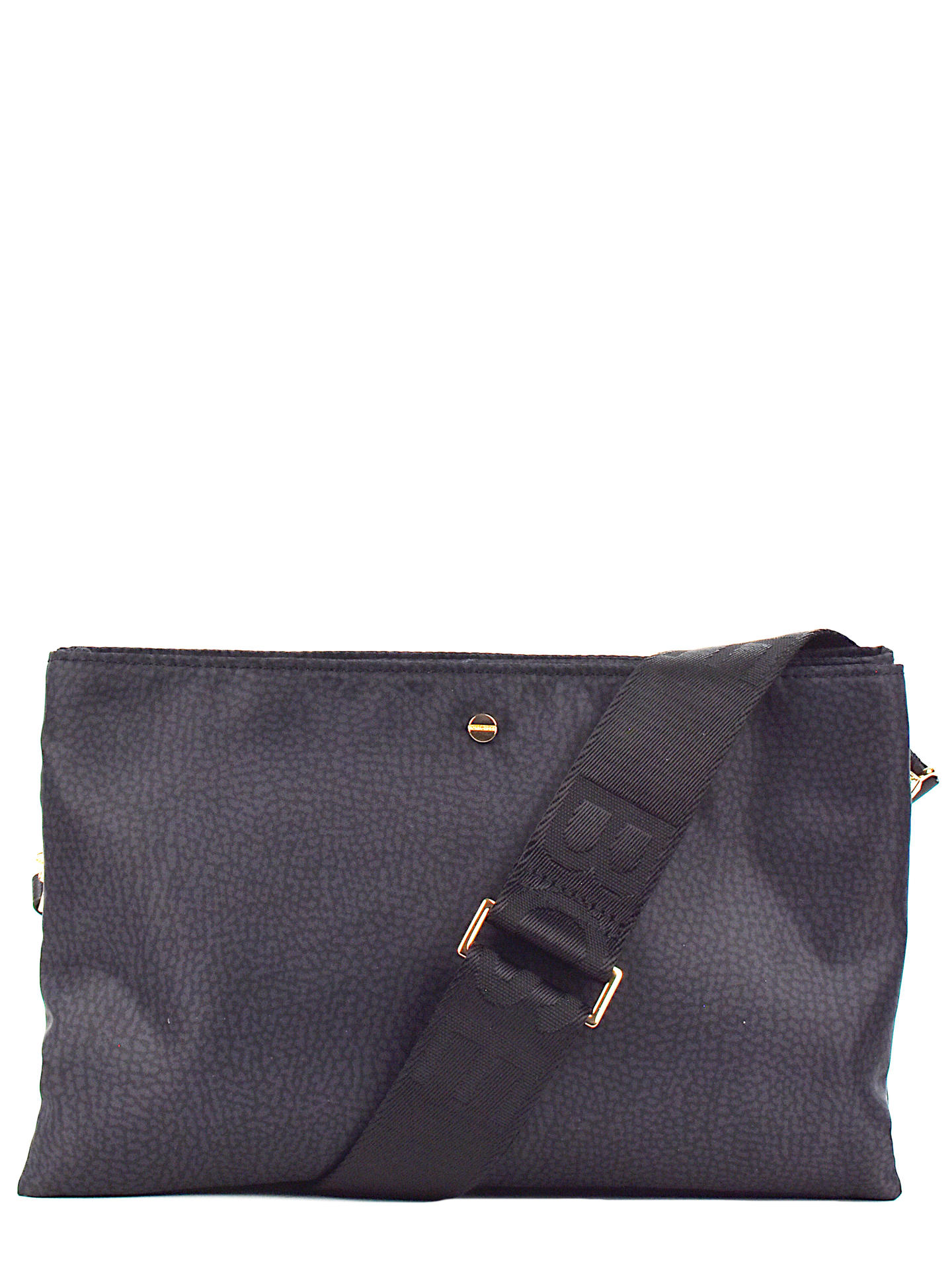 BORSA BORBONESE 933785 NERO