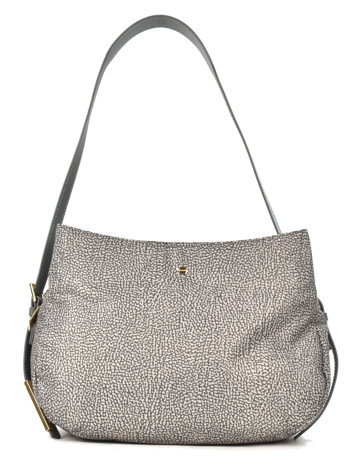 BORSA BORBONESE 933789 GRIGIO