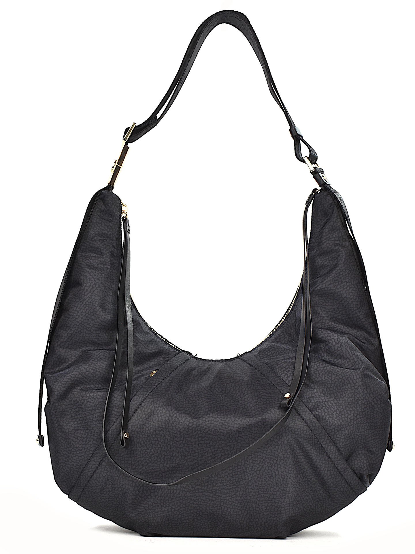 BORSA BORBONESE 933834 NERO