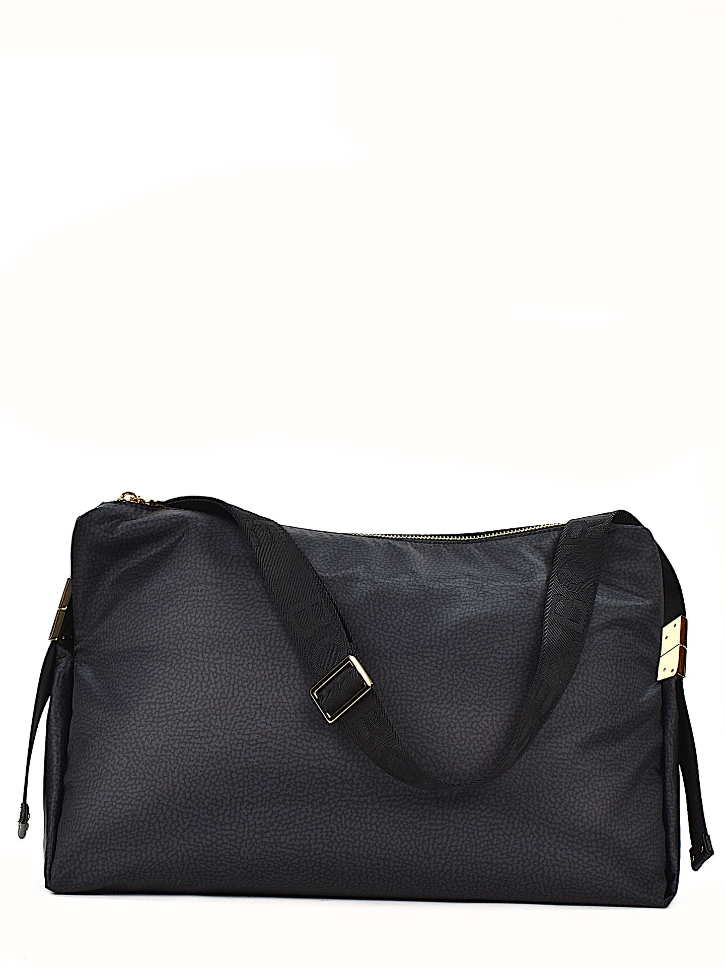 BORSA BORBONESE 933868 NERO