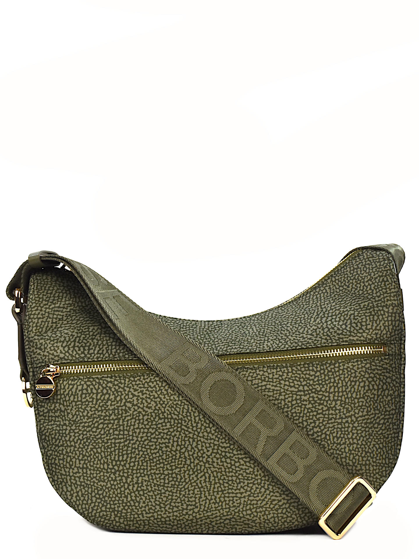 BORSA BORBONESE 934107 VERDE