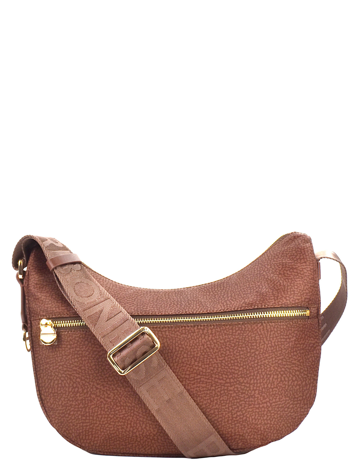 BORSA BORBONESE 934107 MARRONE
