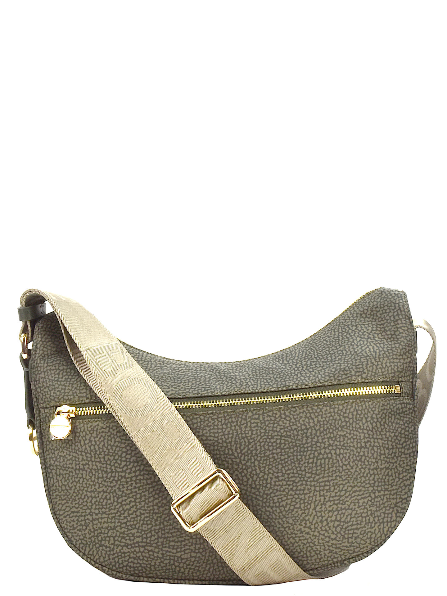 BORSA BORBONESE 934107 VERDE