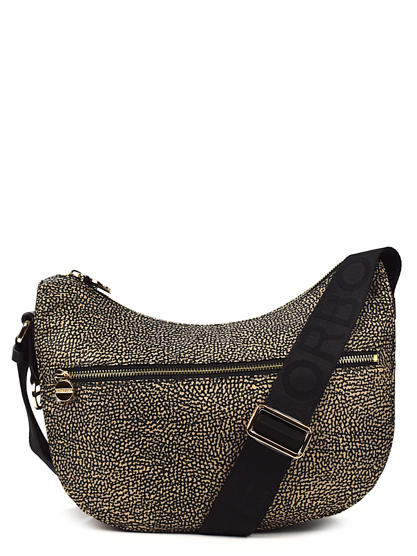 BORSA BORBONESE 934107I NATURALE