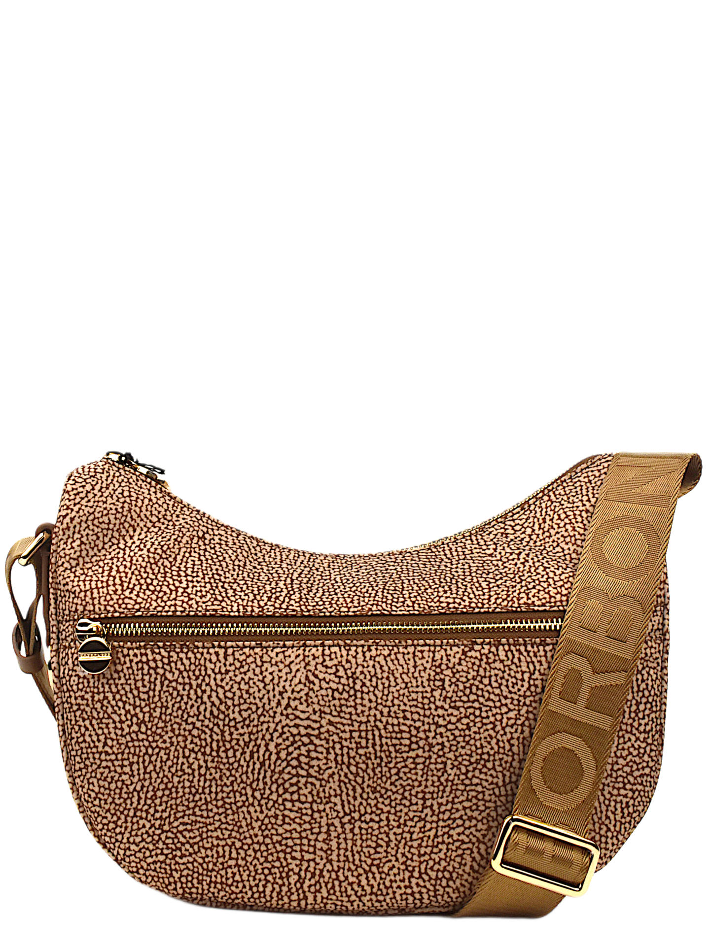 BORSA BORBONESE 934107I BEIGE