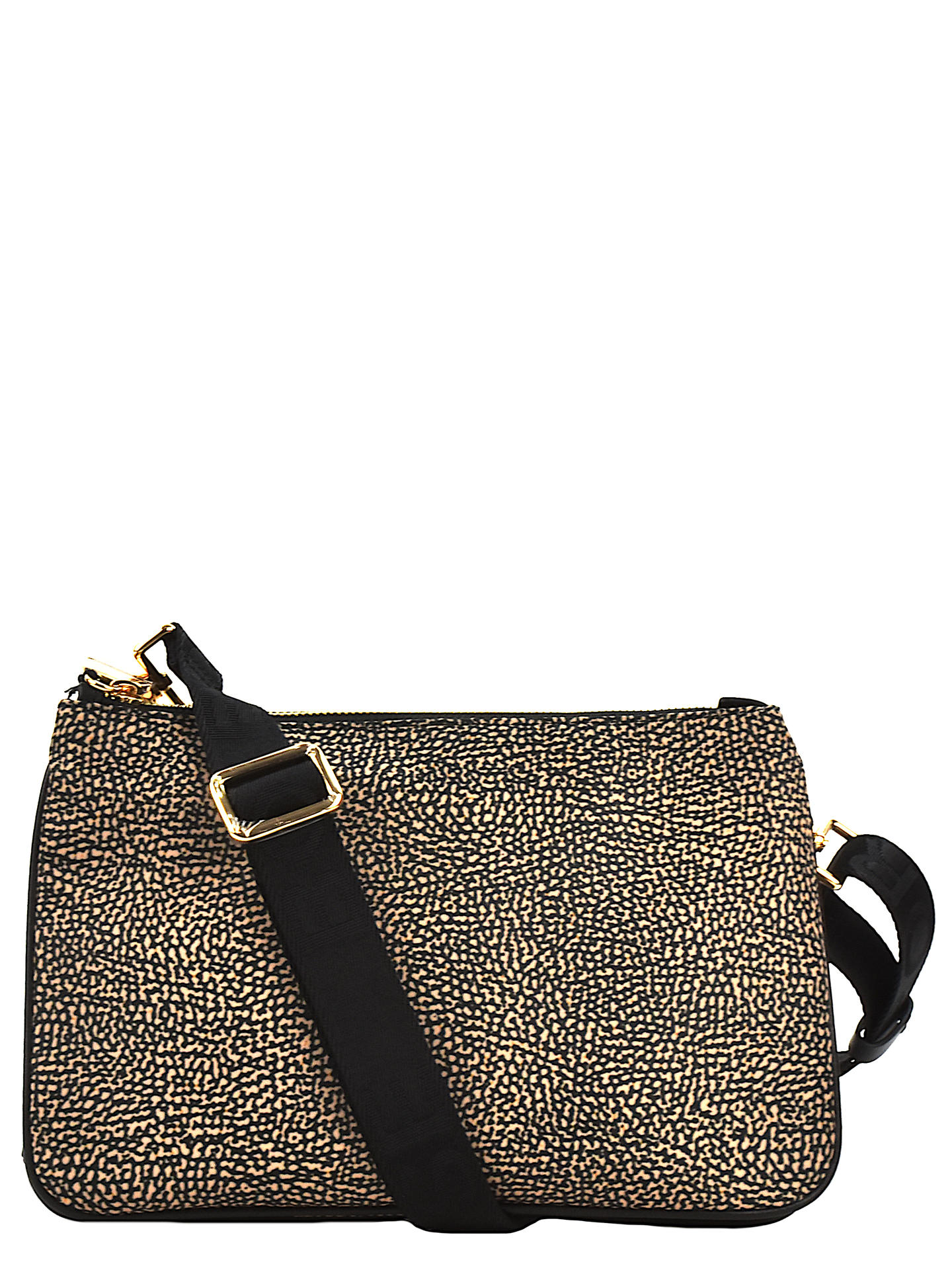 BORSA BORBONESE 934119I15 NATURALE