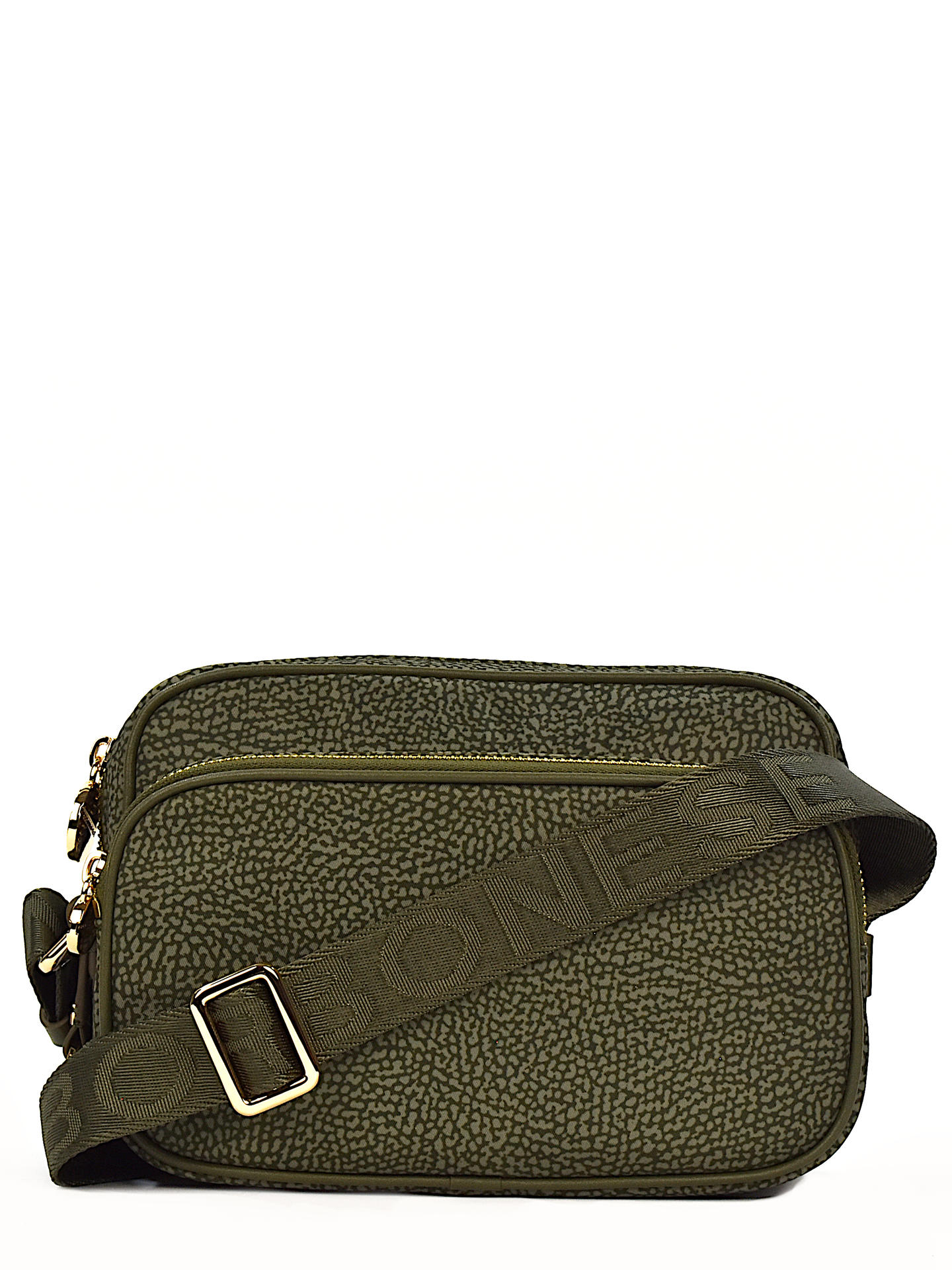 BORSA BORBONESE 934134I15 VERDE