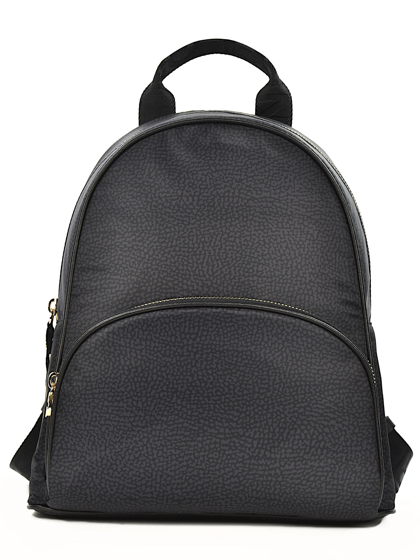 BORSA BORBONESE 934136I15 NERO