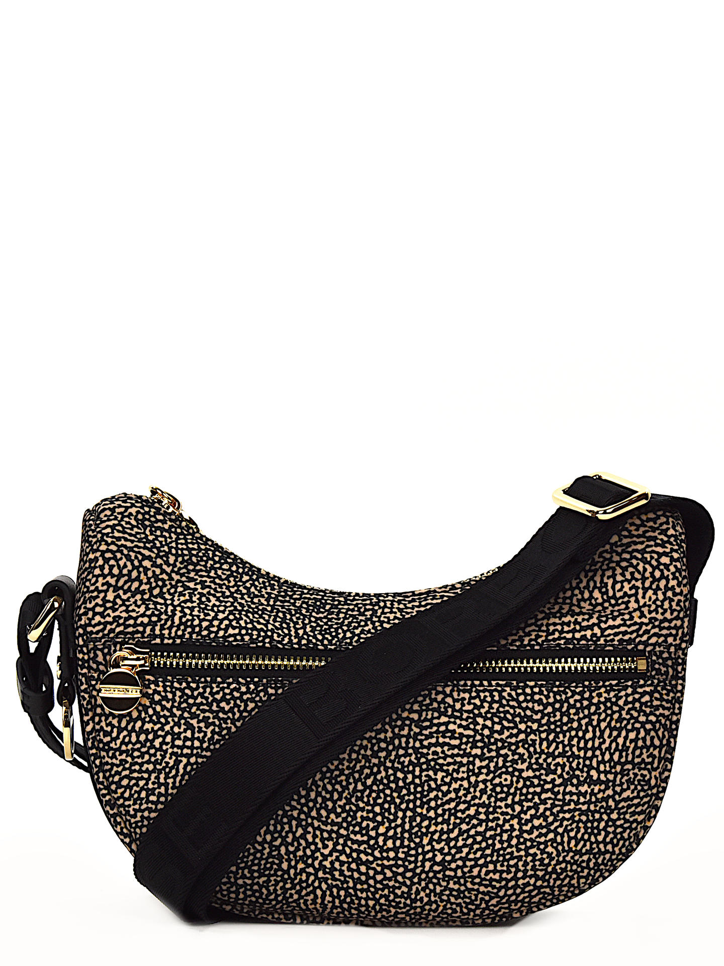 BORSA BORBONESE 934137I15 NATURALE