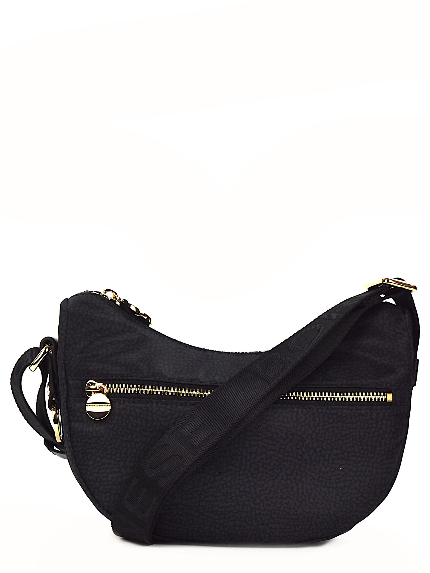 BORSA BORBONESE 934137I15 NERO