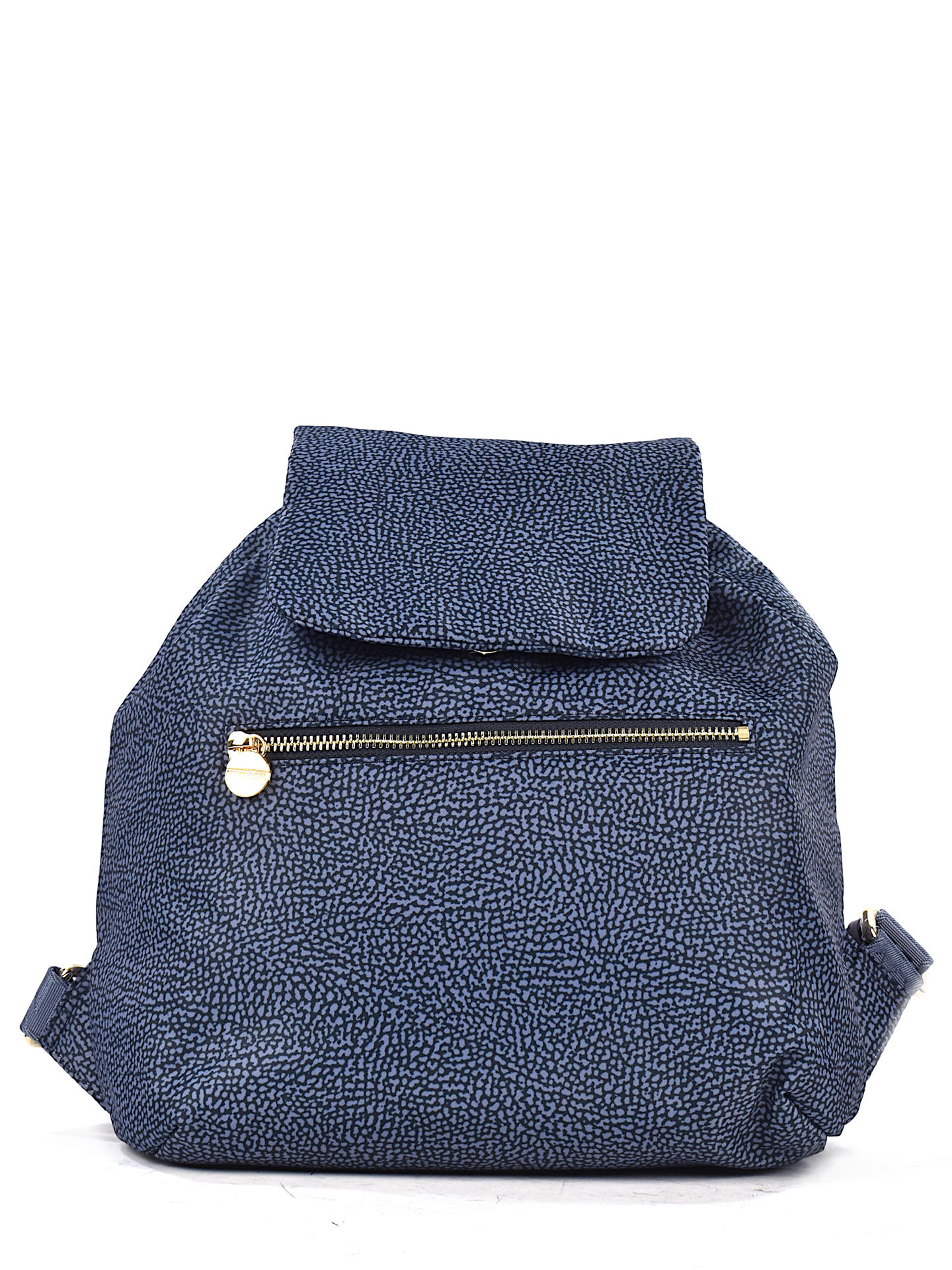 BORSA BORBONESE 934486 JEANS