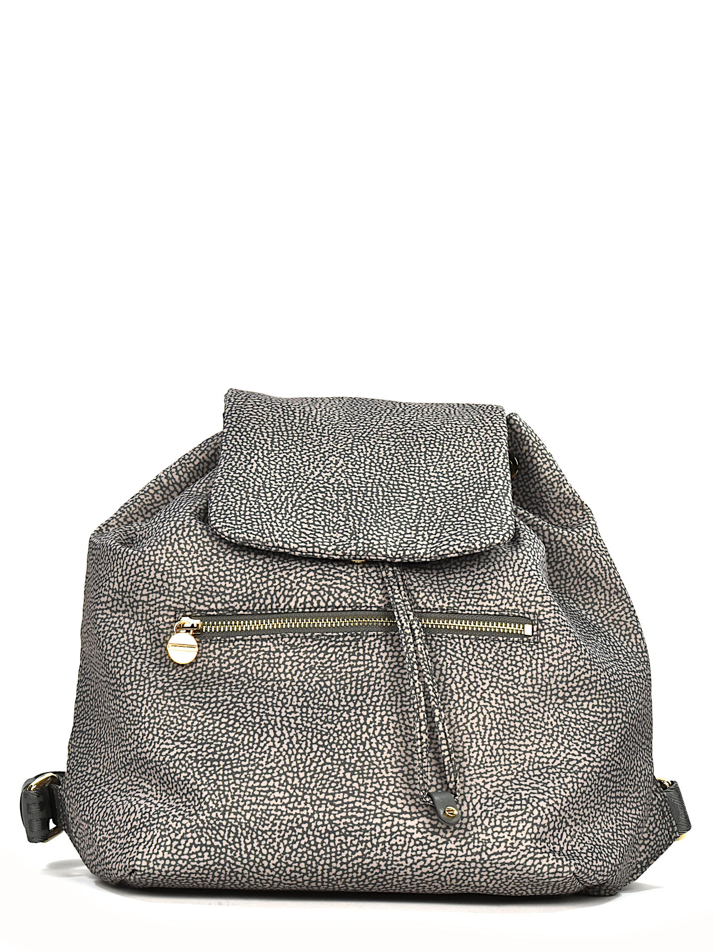 BORSA BORBONESE 934486I15 GRIGIO