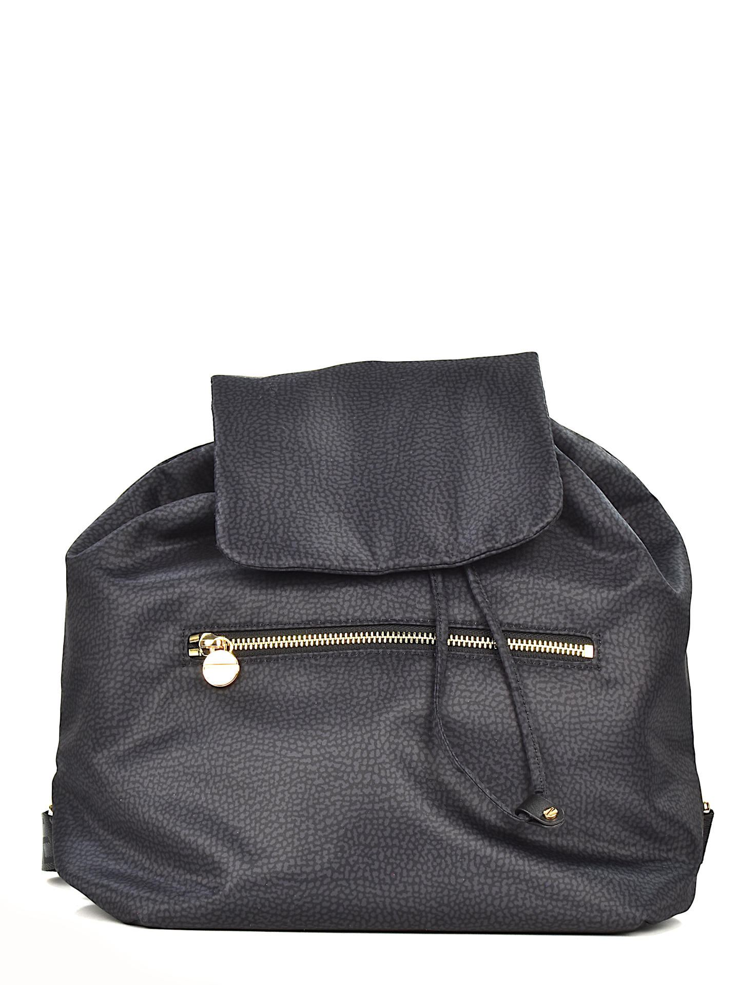 BORSA BORBONESE 934486I15 NERO