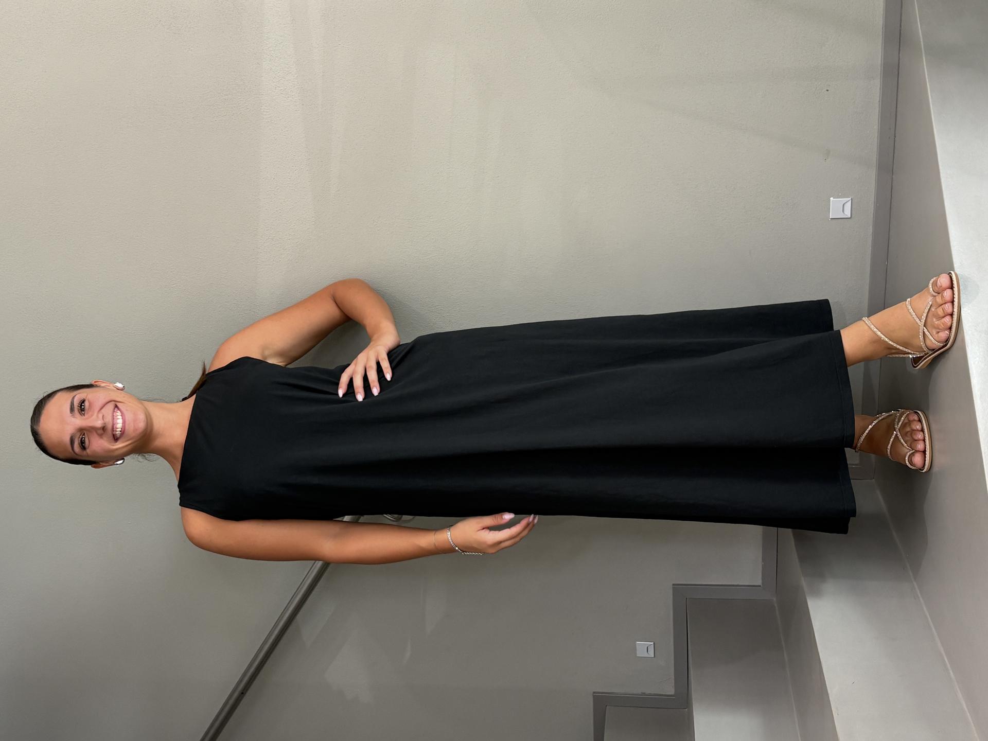 ABITO SUSY MIX 9411 NERO