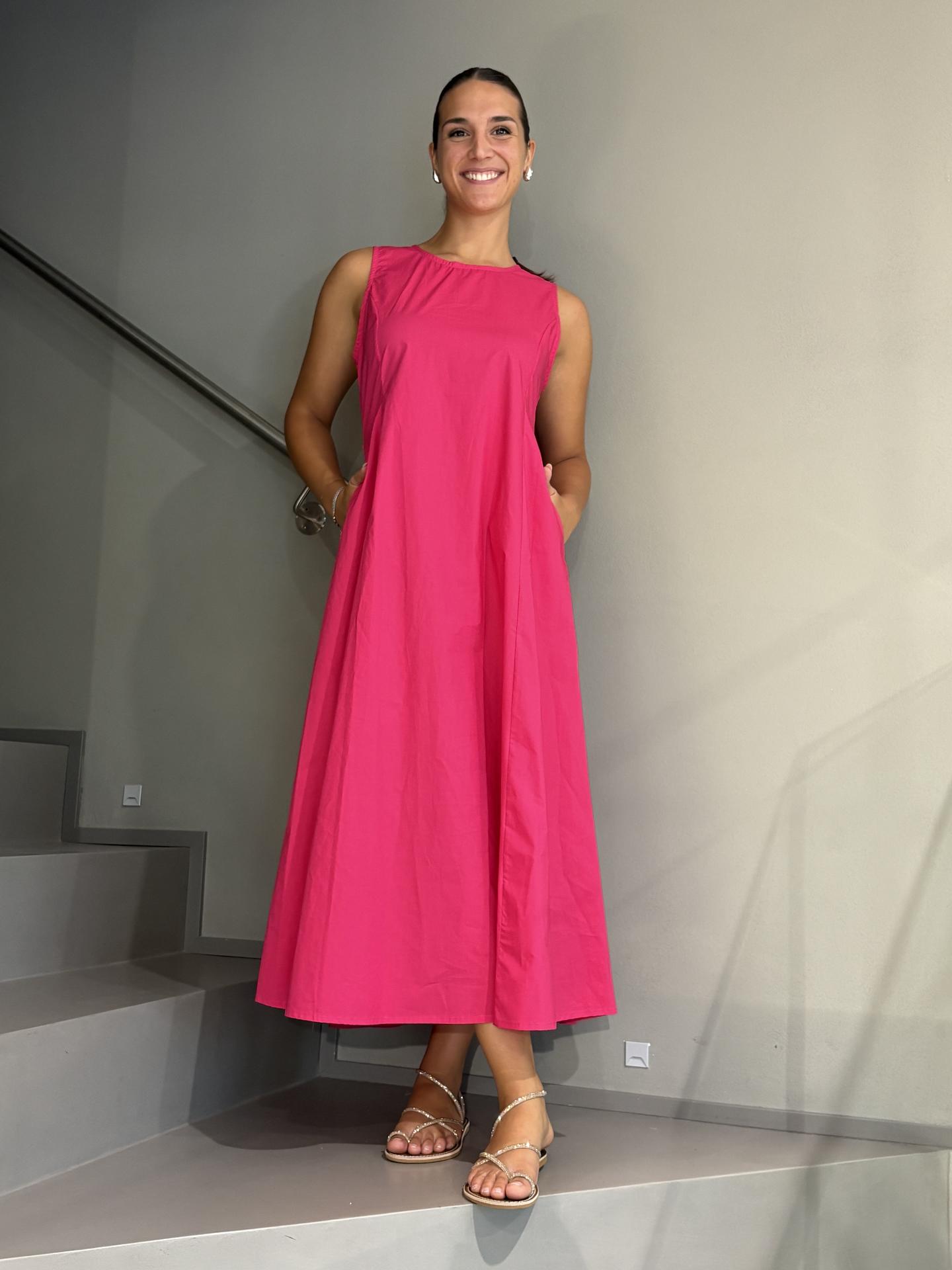 ABITO SUSY MIX 96211 FUXIA