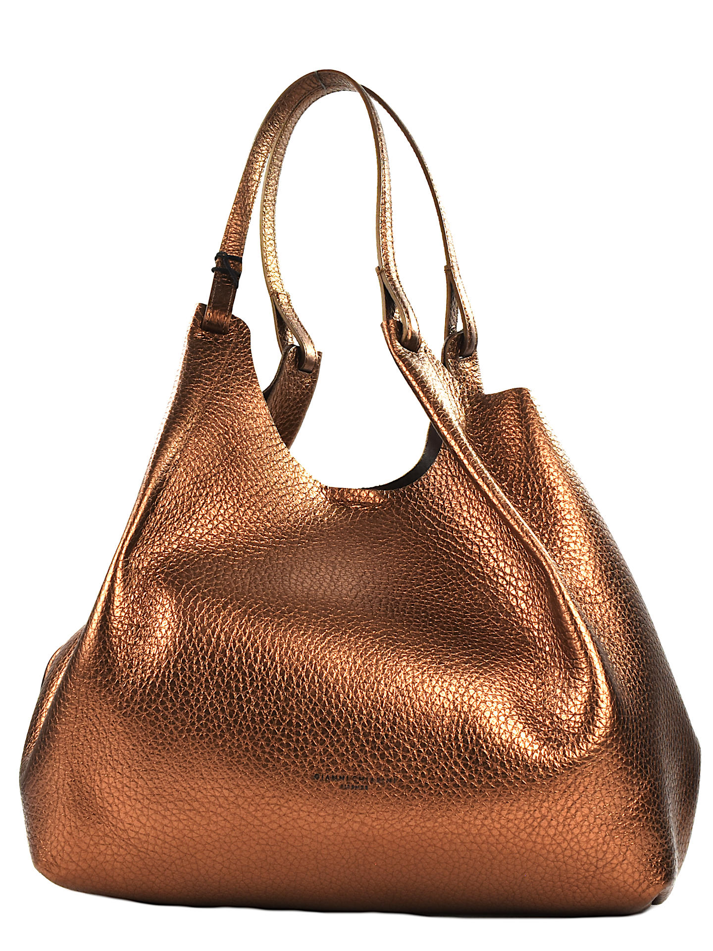 BORSA GIANNI CHIARINI Firenze 9720RNGDBL BRONZO