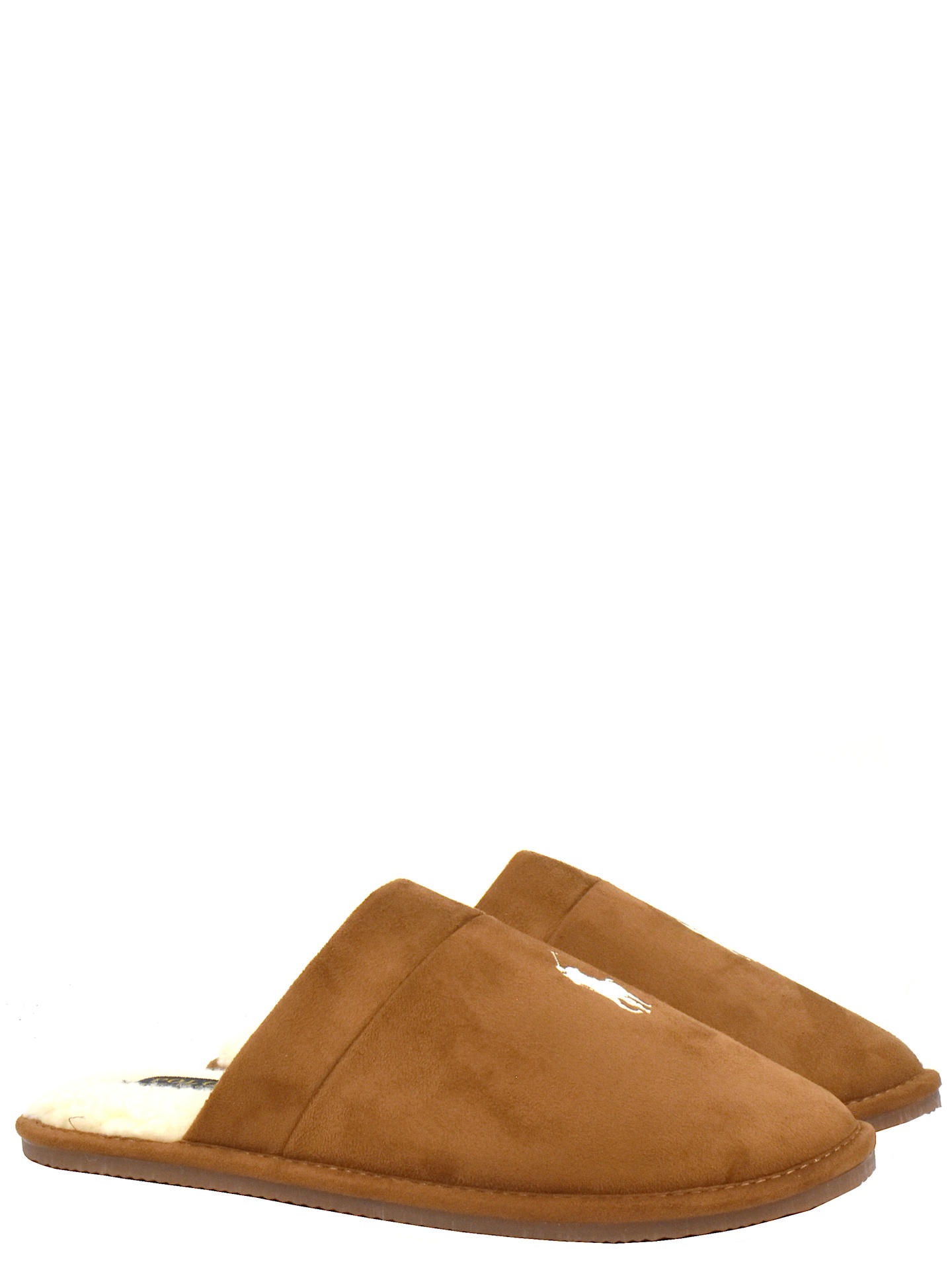 SANDALO BASSO RALPH LAUREN 981604 MARRONE