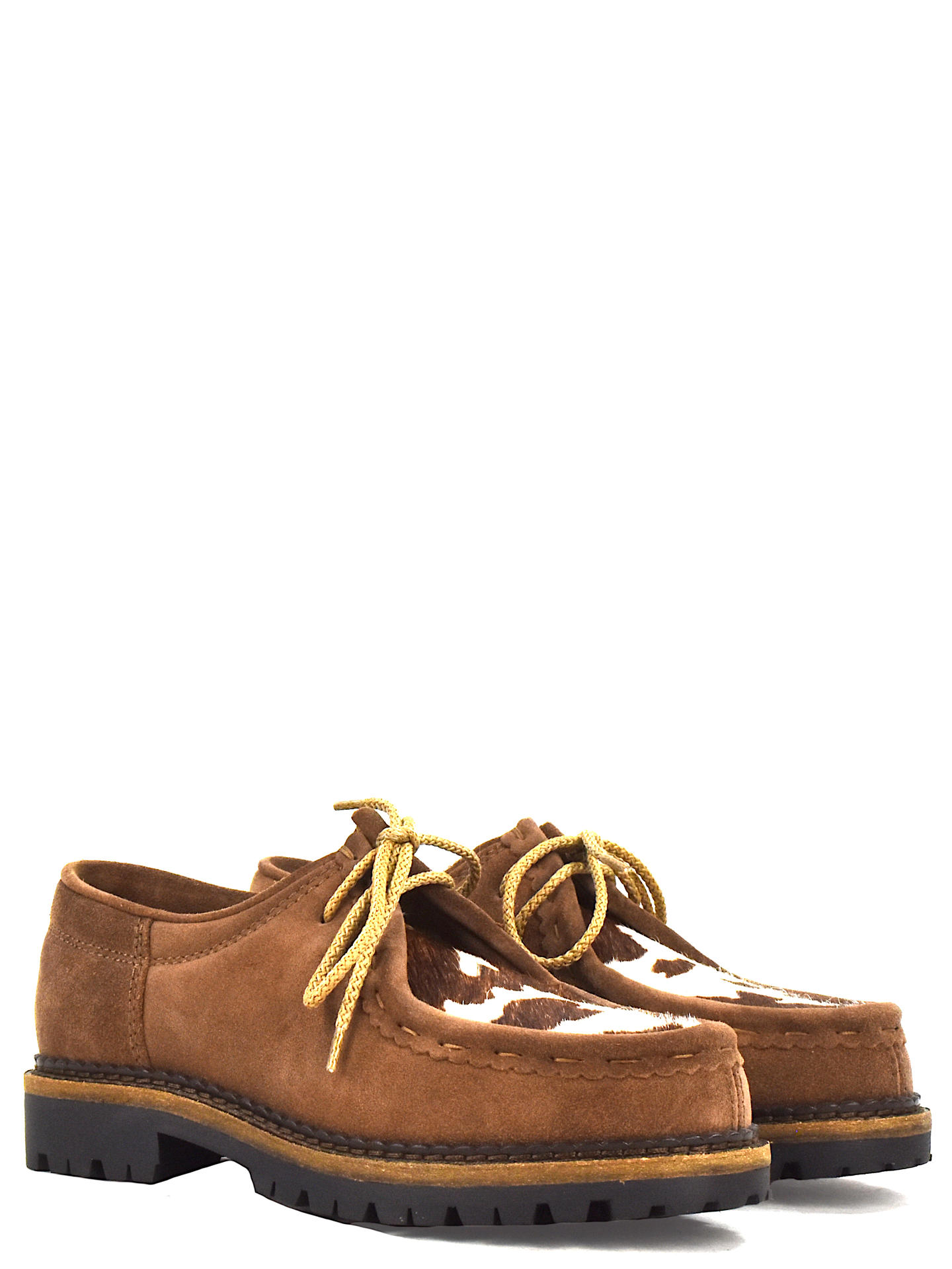 SCARPA BASSA BEKK 990 MARRONE