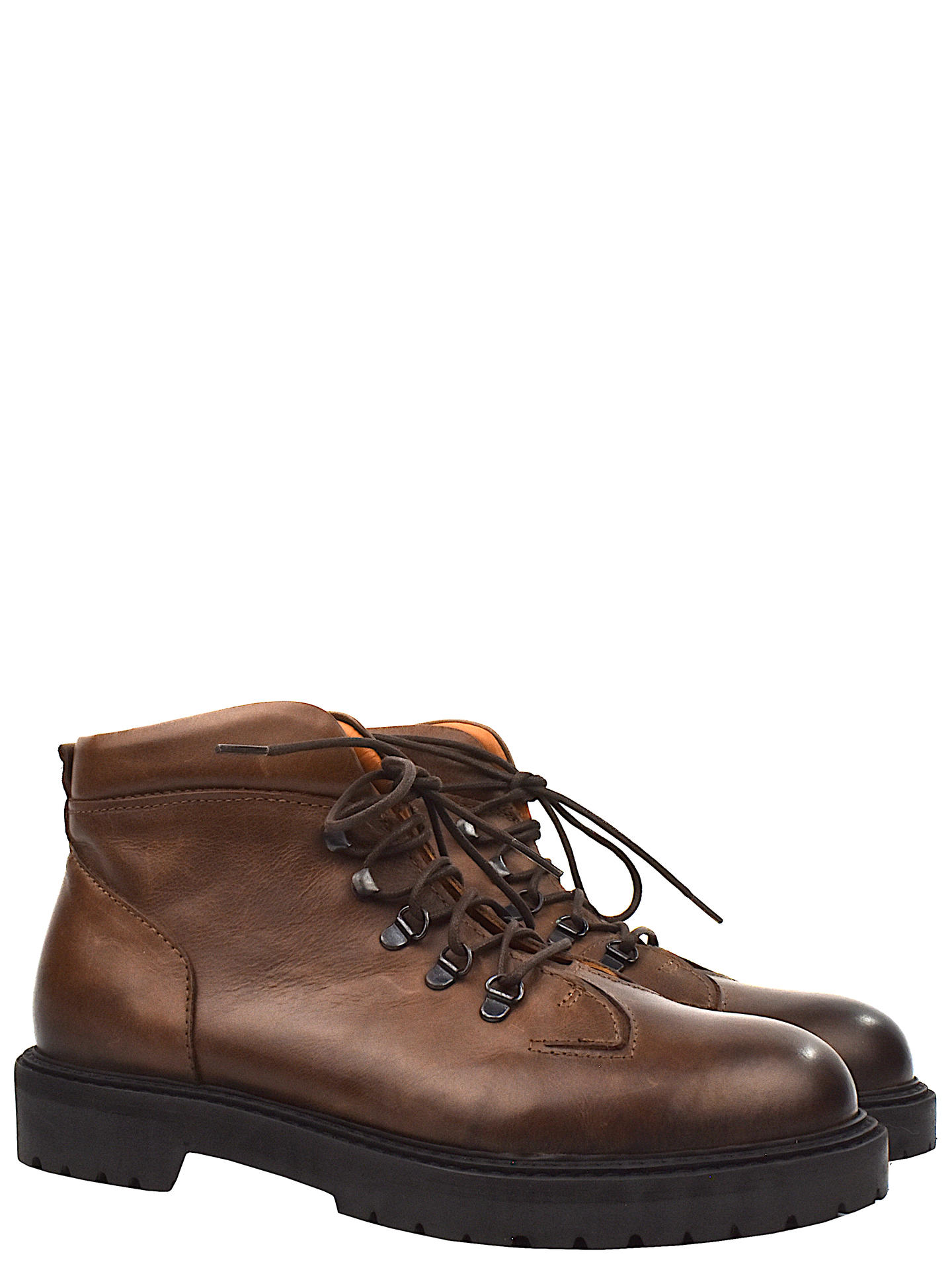 STIVALETTO BEKK 999 MARRONE