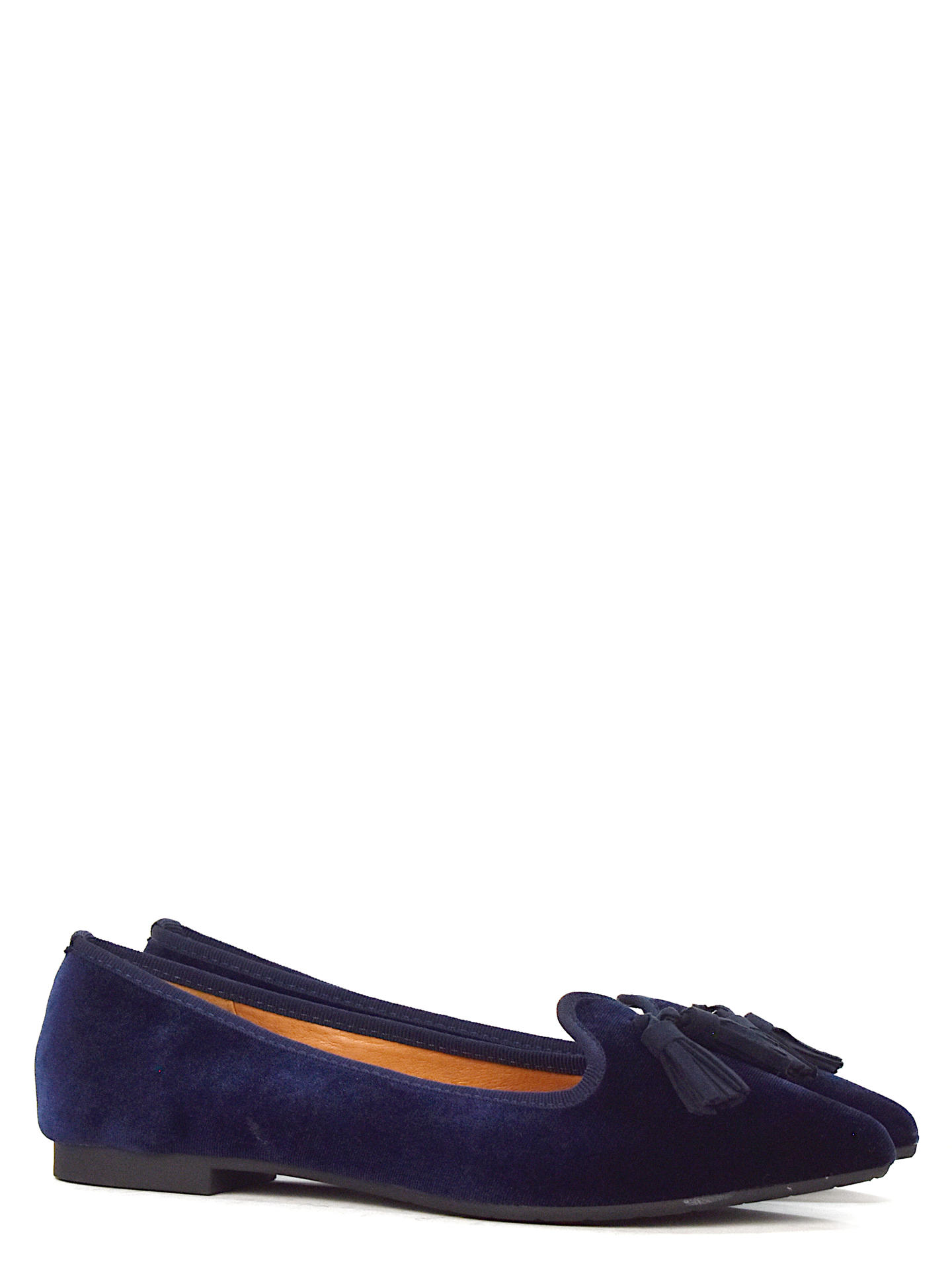 SCARPA BASSA FRANCESCO MILANO A0325V BLUE