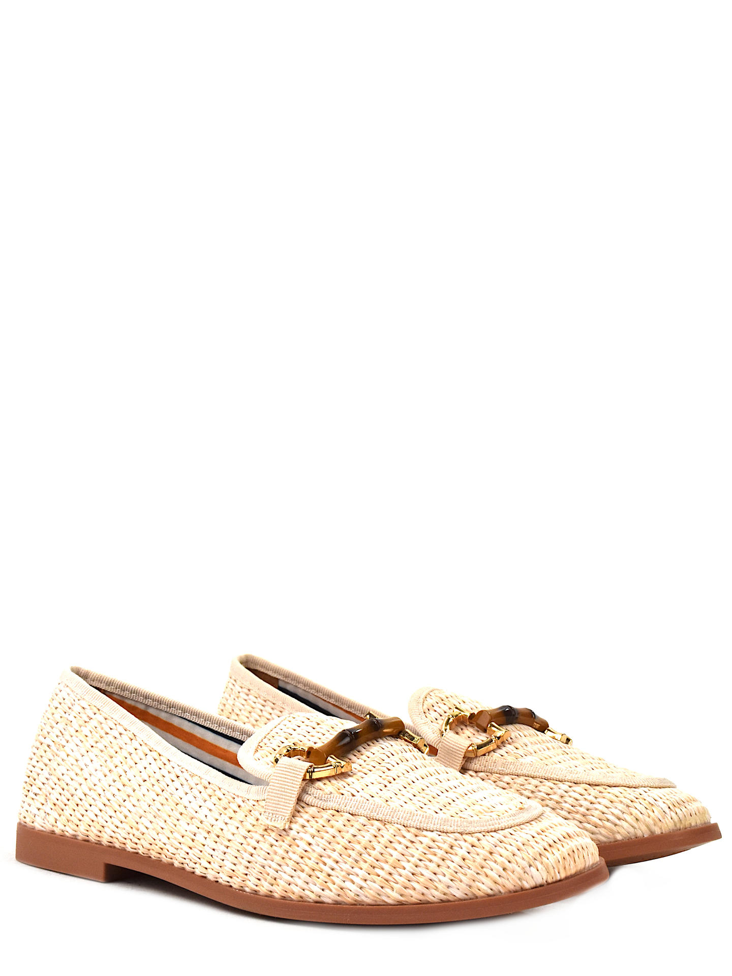SCARPA BASSA FRANCESCO MILANO A05 BEIGE