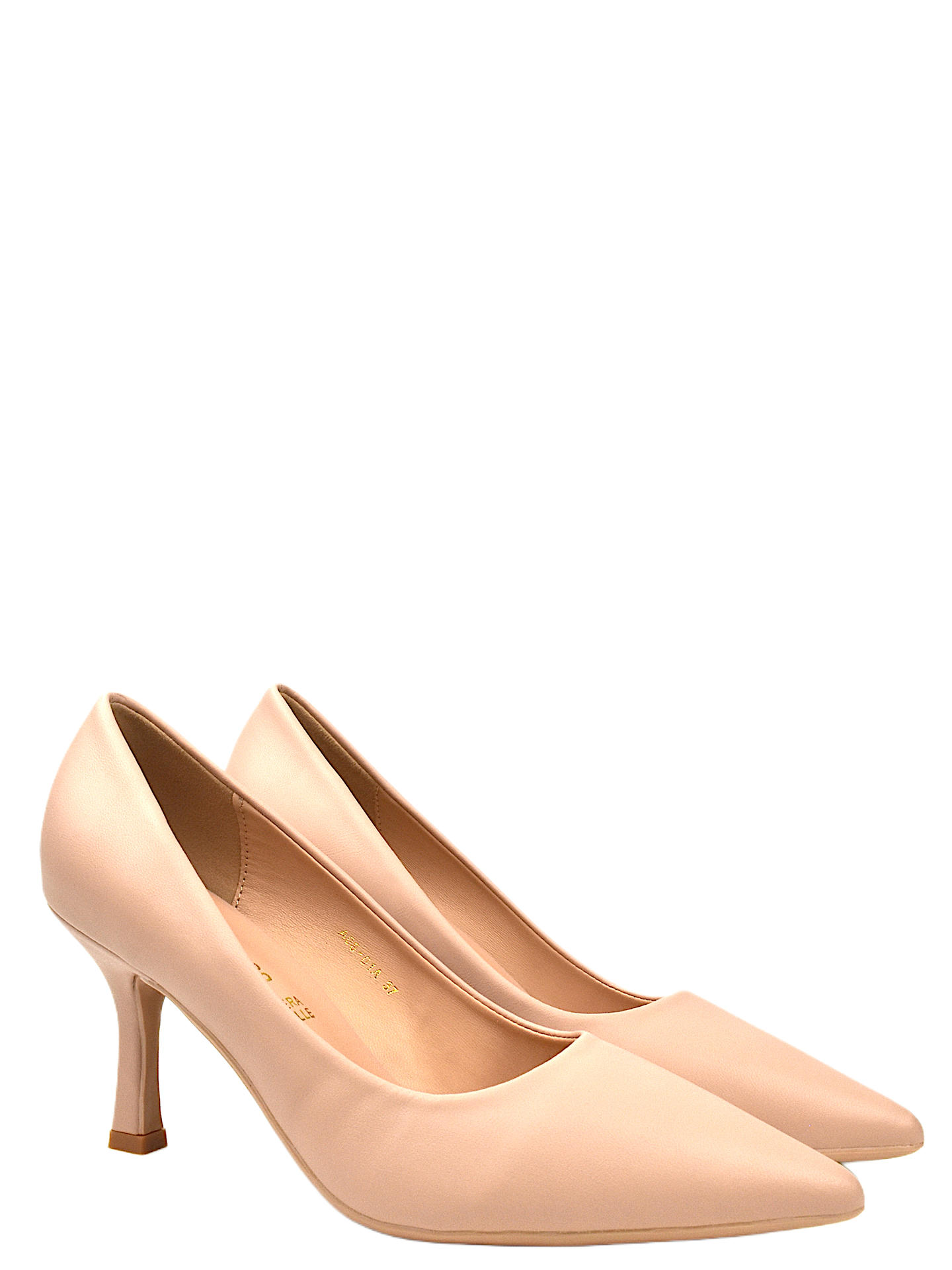 DECOLLETE FRANCESCO MILANO A0801 CIPRIA