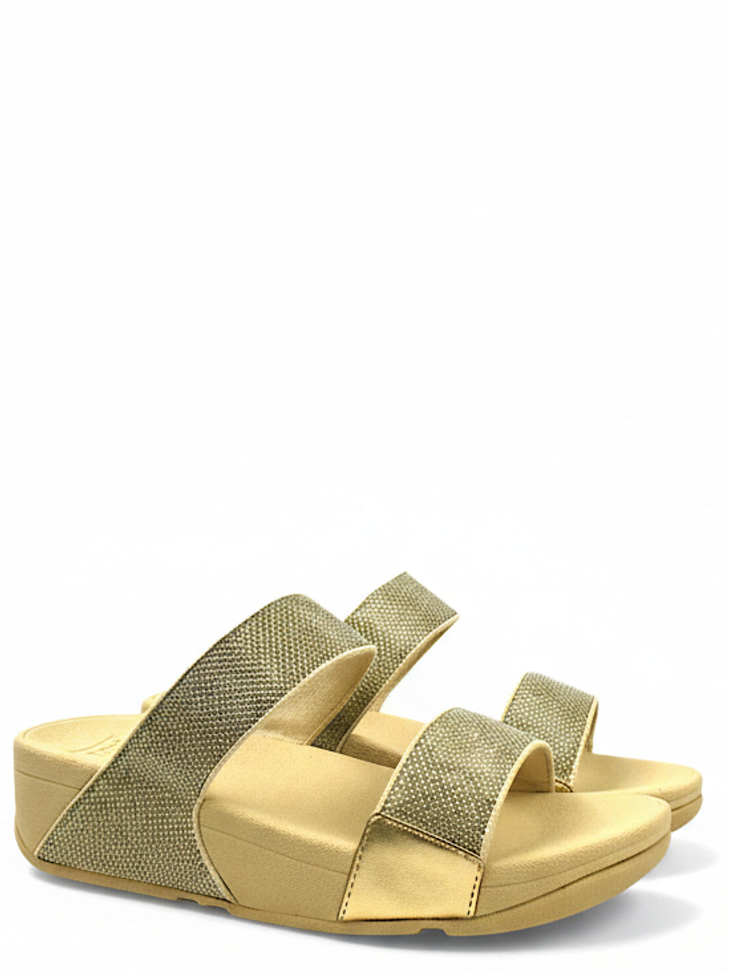 SANDALO ZEPPA FITFLOP A4Y PLATINO