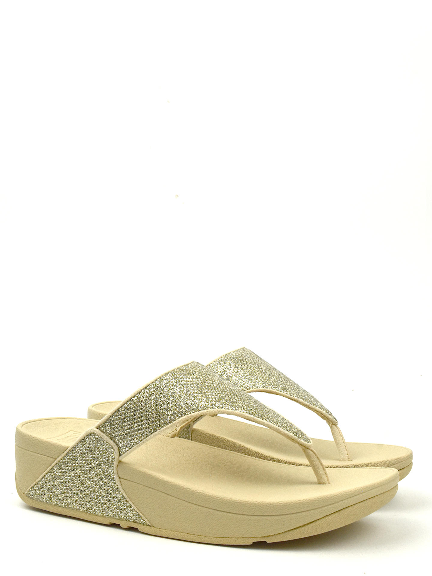 SANDALO ZEPPA FITFLOP A4Z PLATINO