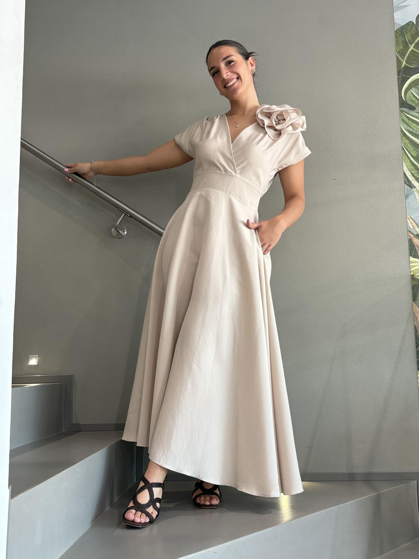 ABITO MOTEL A50347MO BEIGE