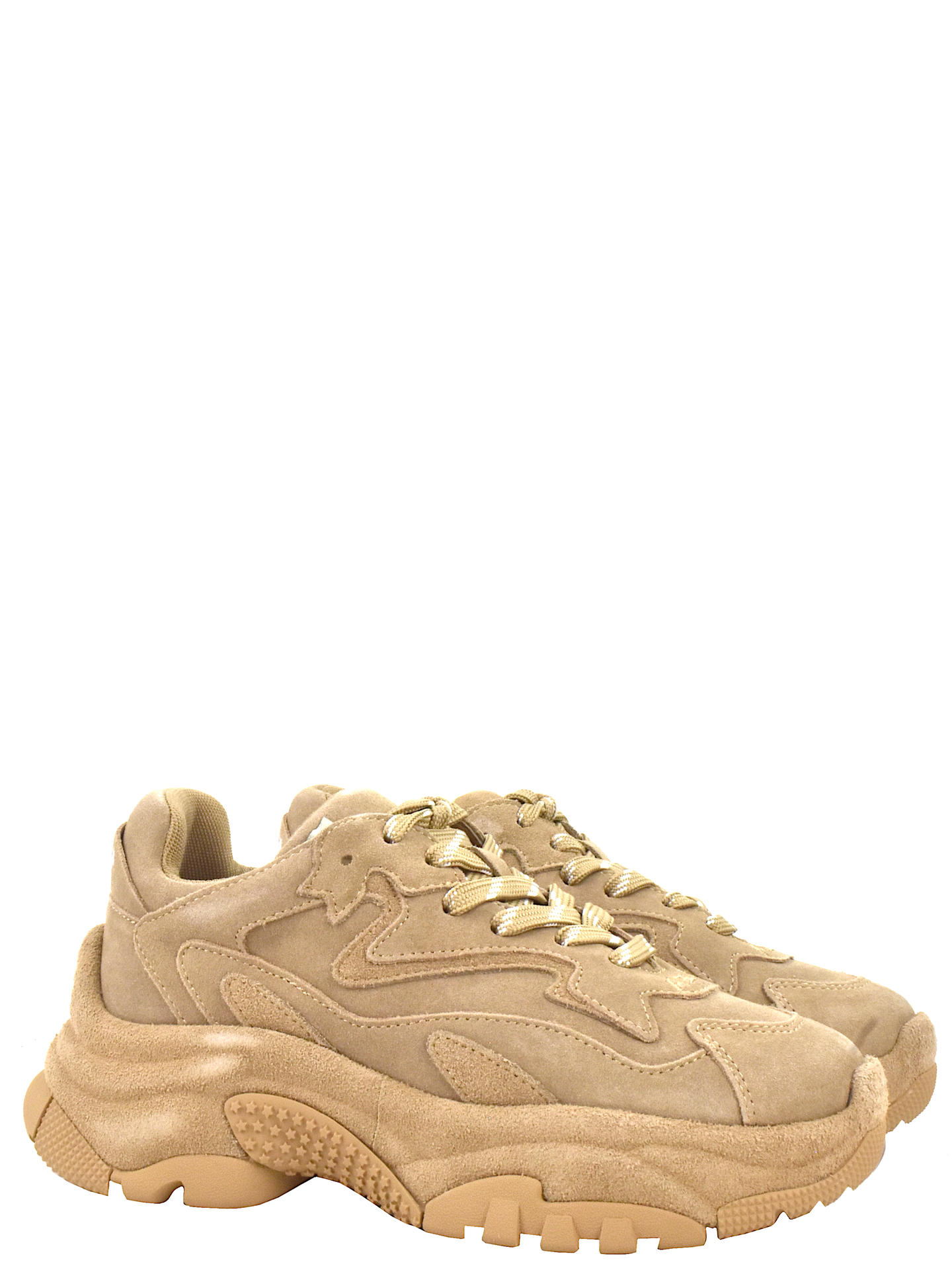 SNEAKERS ASH ADDICTBIS BEIGE